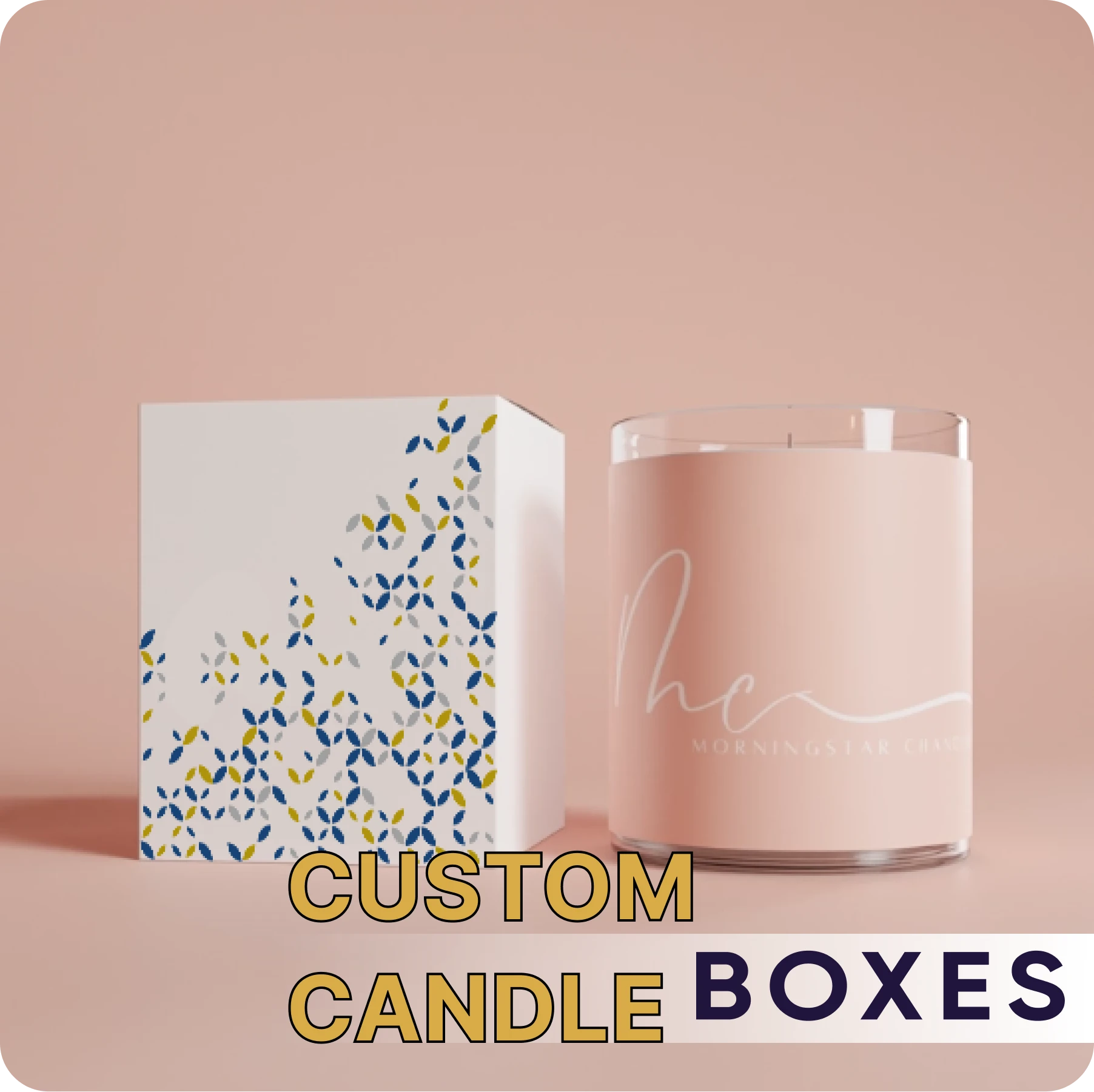 Pick The Right Candle Boxes for Safe Shipping | The Box Lane