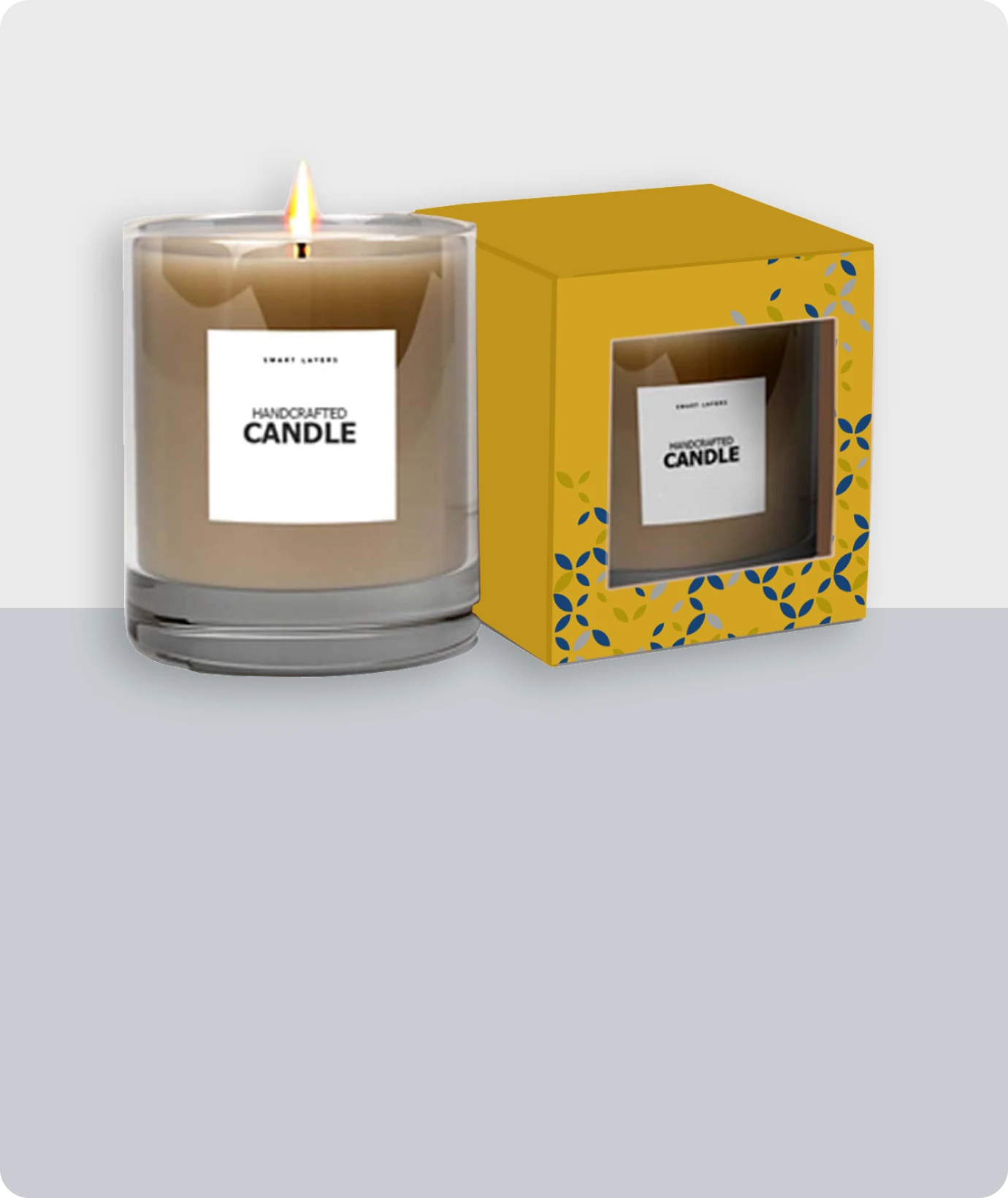Candle Boxes with a Window related product image | The Box Lane