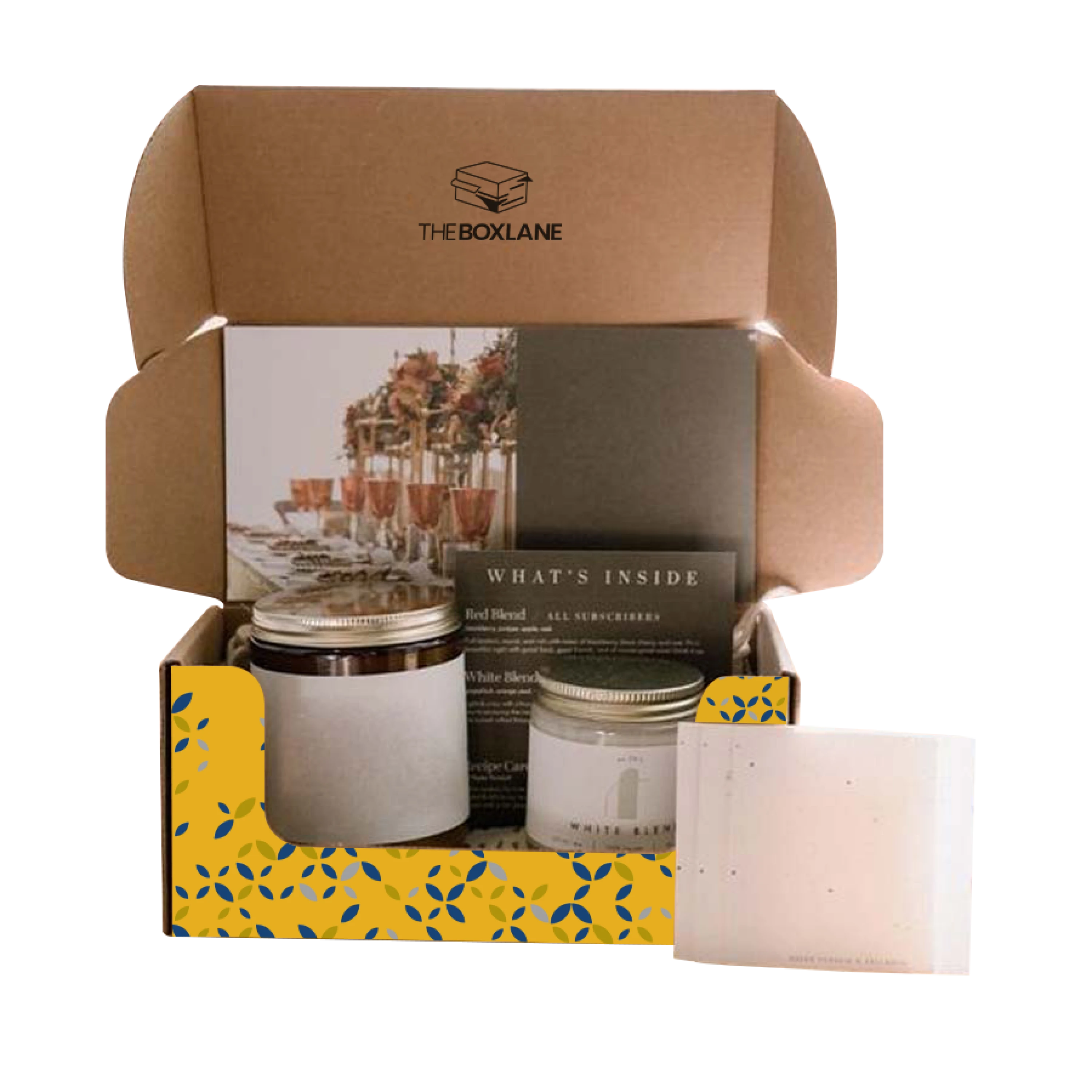 Carousel Candle Subscription Boxes image 2 | The Box Lane