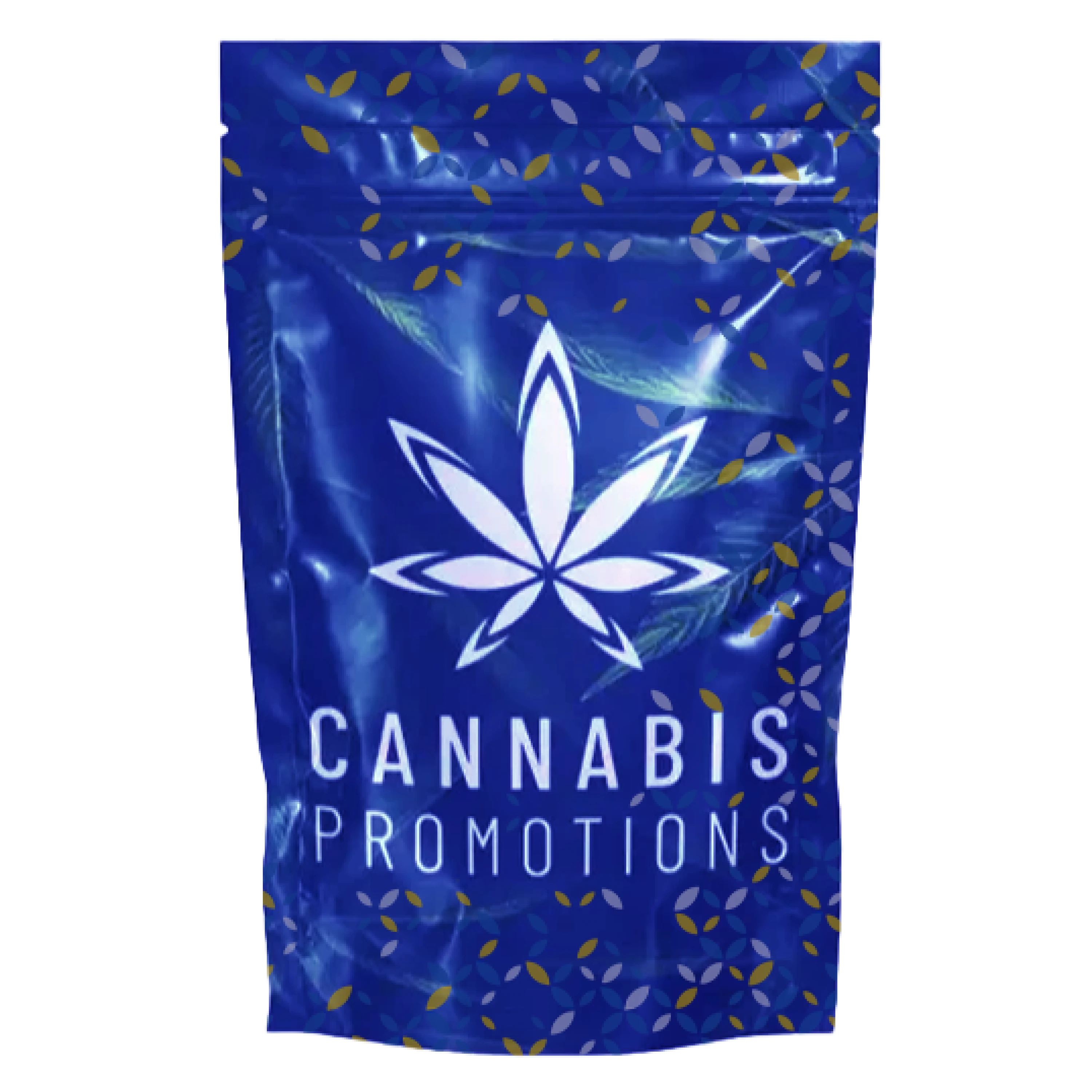 Carousel cannabis mylar bags packaging image 1 | The Box Lane