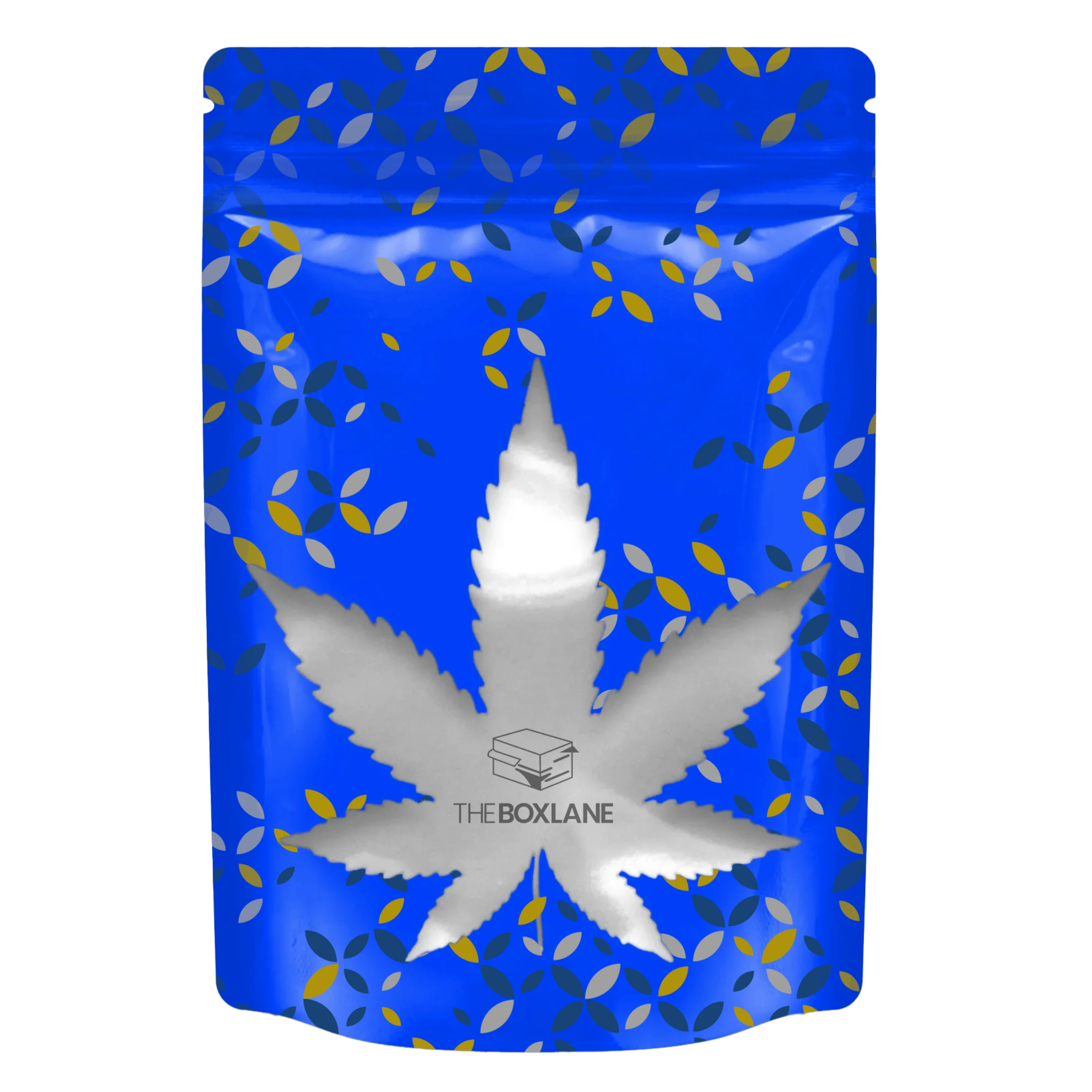 Carousel cannabis mylar bags packaging image 4 | The Box Lane