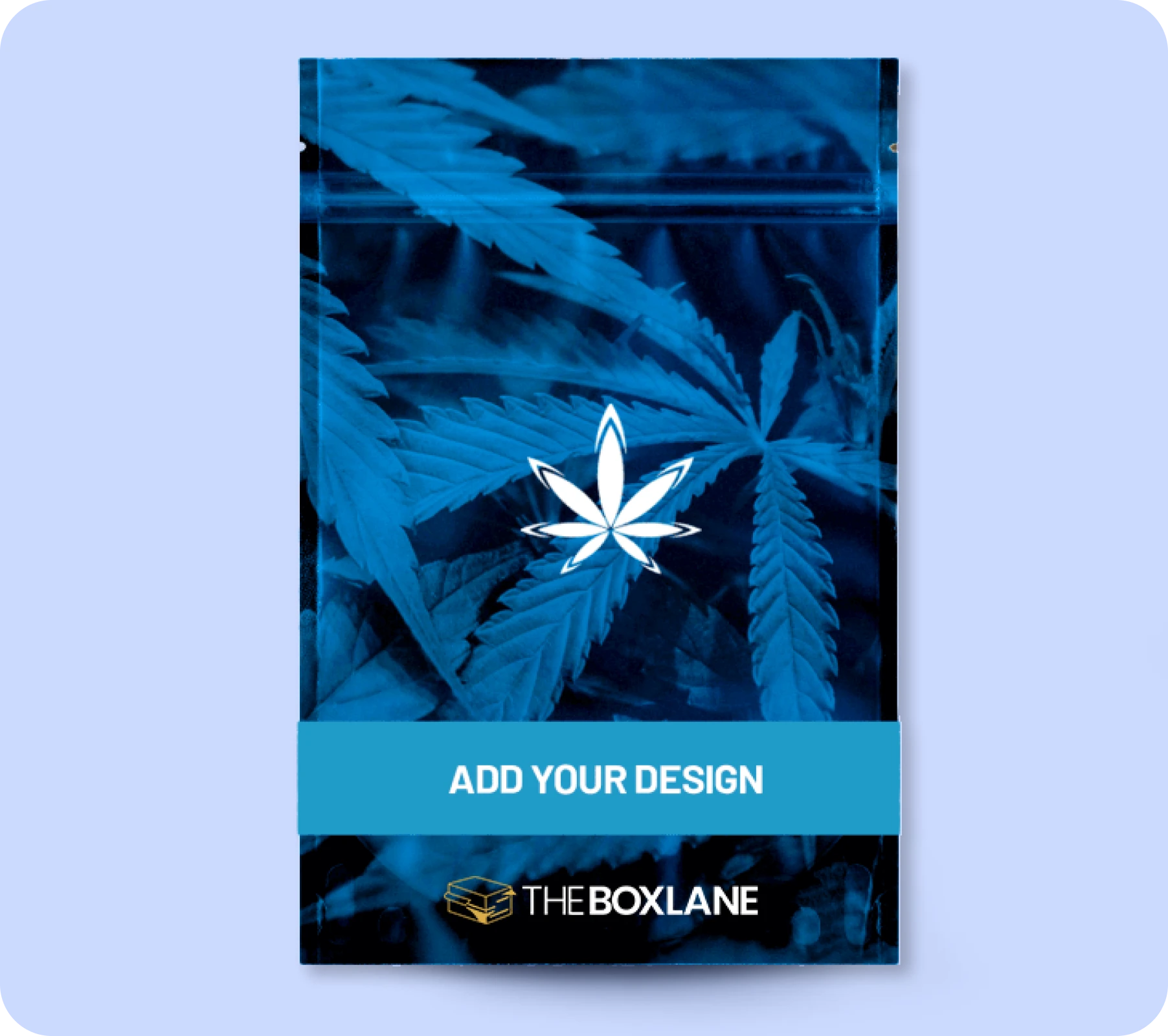 Choose The Box Lane for Cannabis Mylar Bags Packaging | The Box Lane