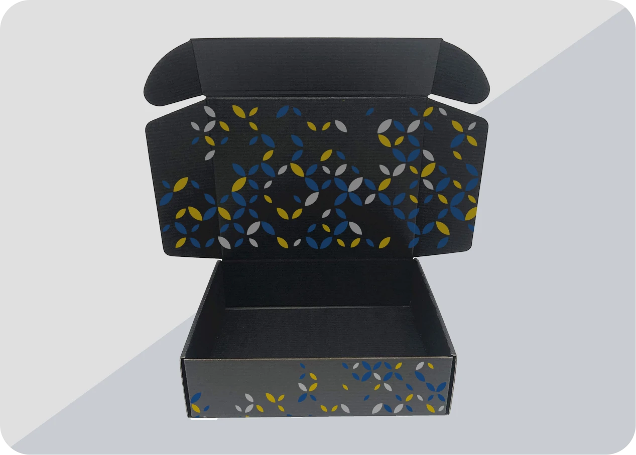 Black Cardboard Boxes | The Box Lane