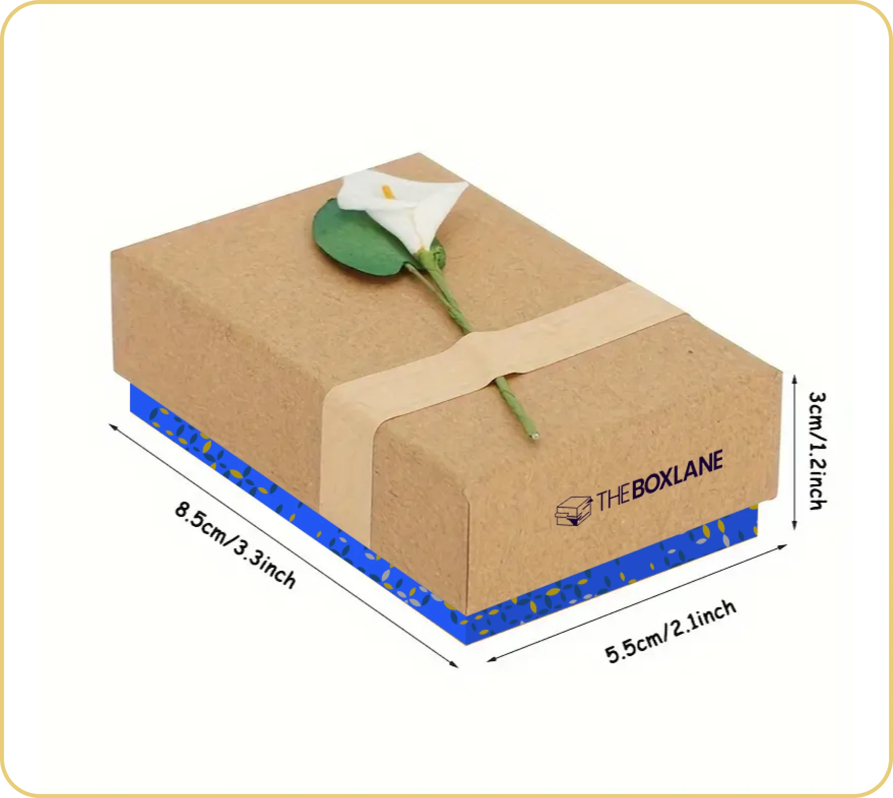 Choose The Box Lane for Cardboard Gift Boxes | The Box Lane