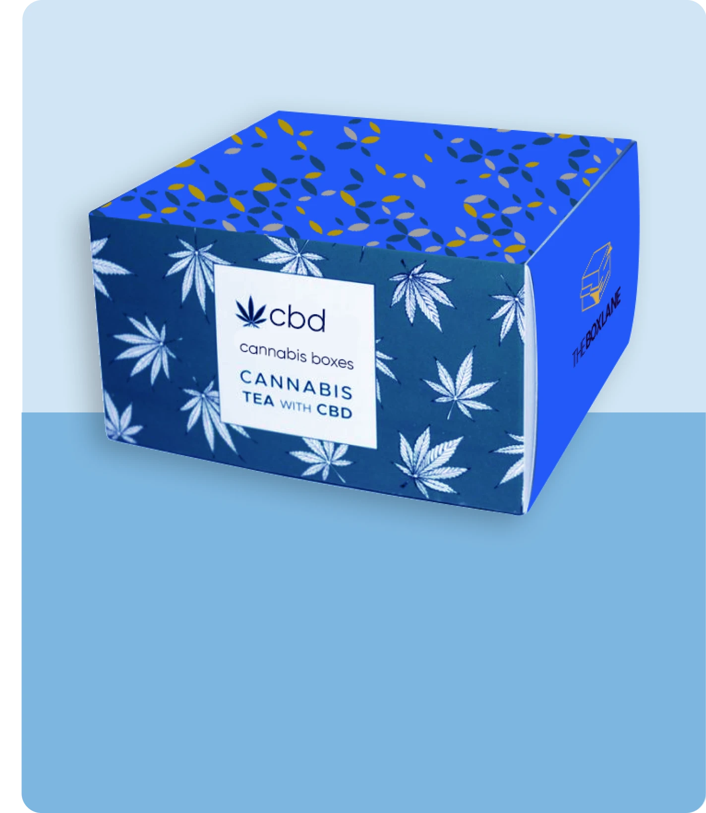 Custom Cannabis packging related boxes | The Box Lane