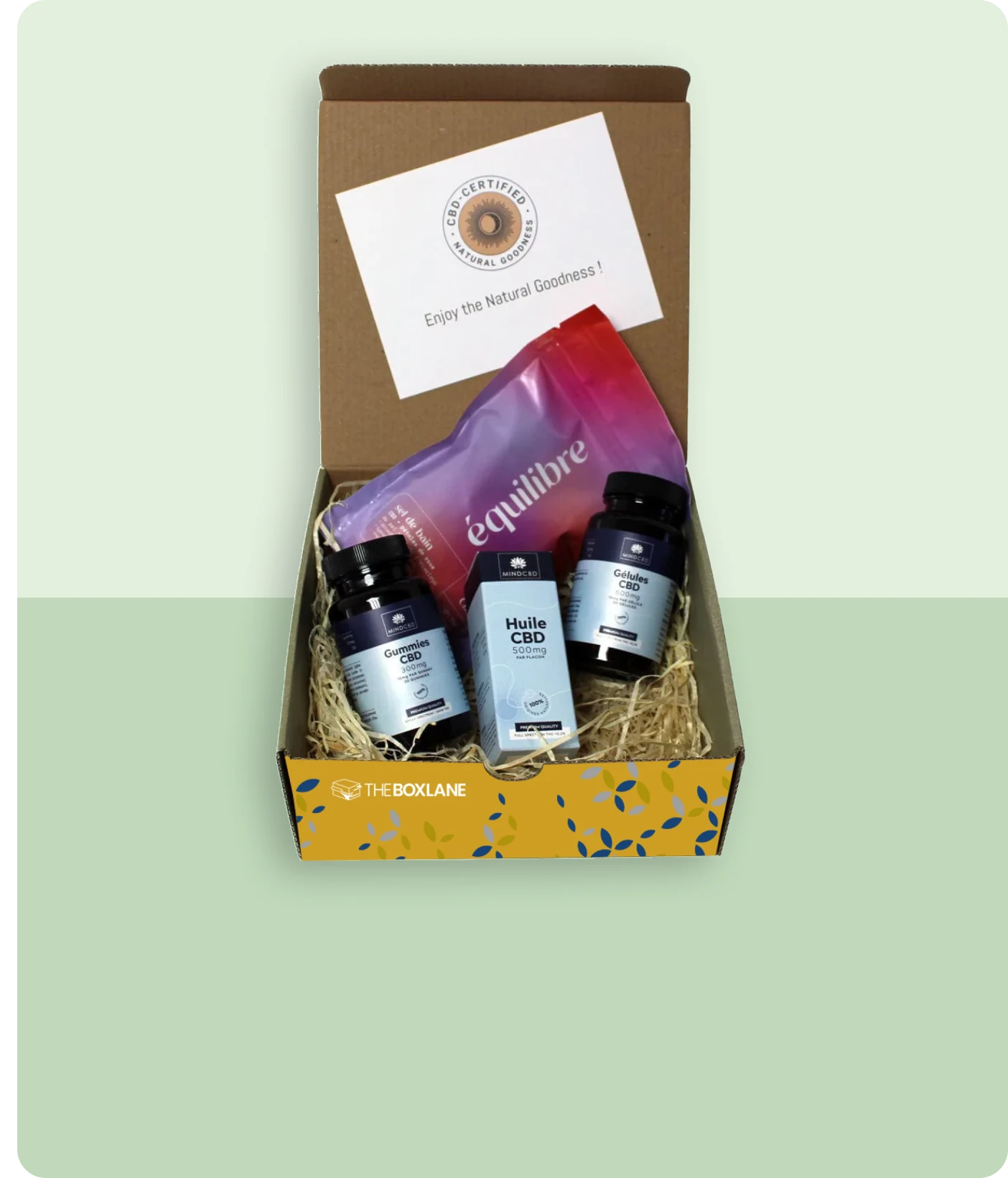 CBD Gift Boxes related products | The Box Lane