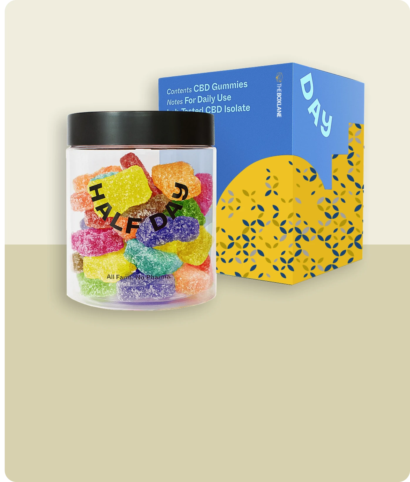 CBD Gummies Boxes related products | The Box Lane