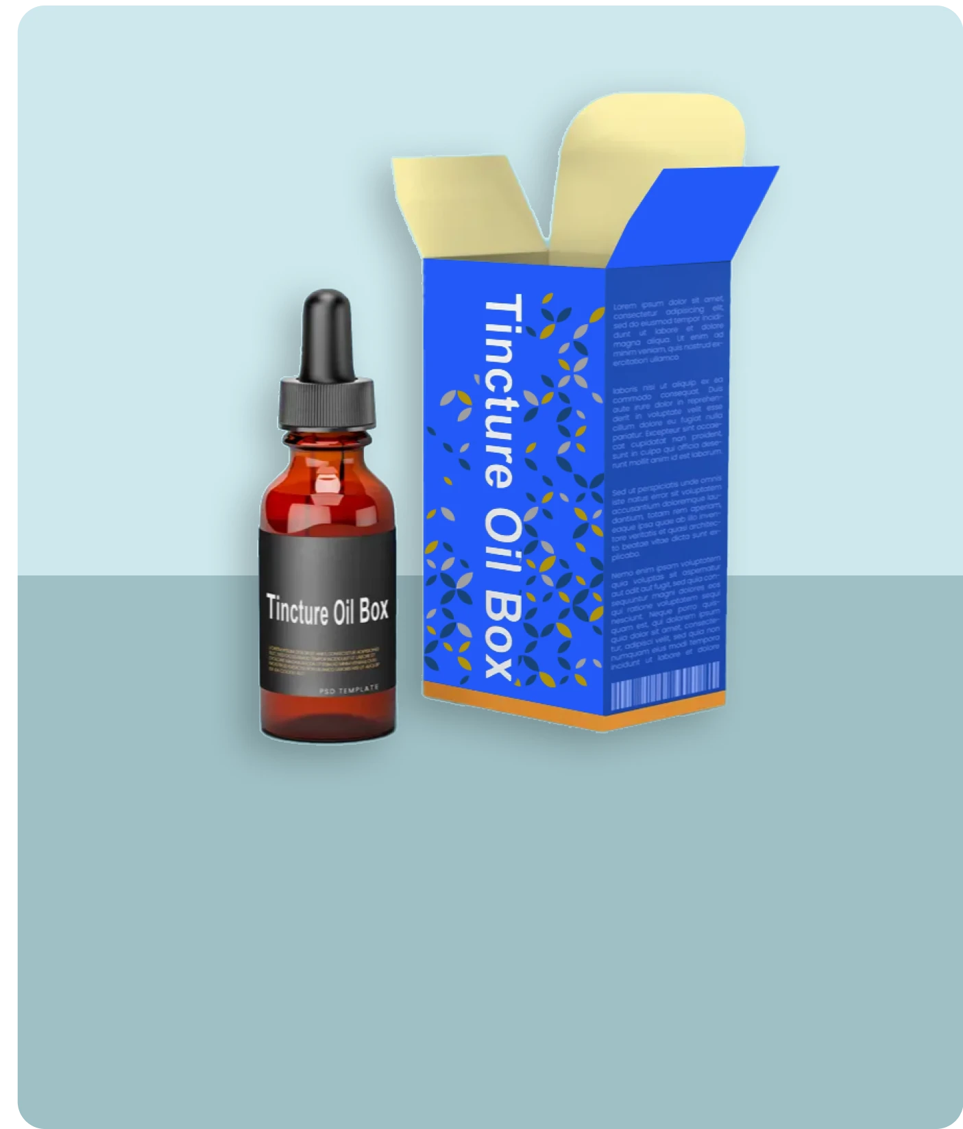 CBD Tincture Boxes Related images | The Box Lane