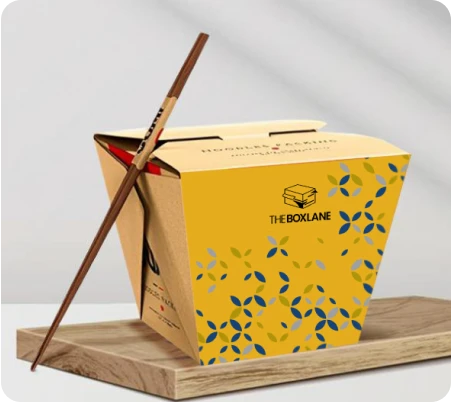 Choose The Box Lane for Chinese Takeout Boxes | The Box Lane