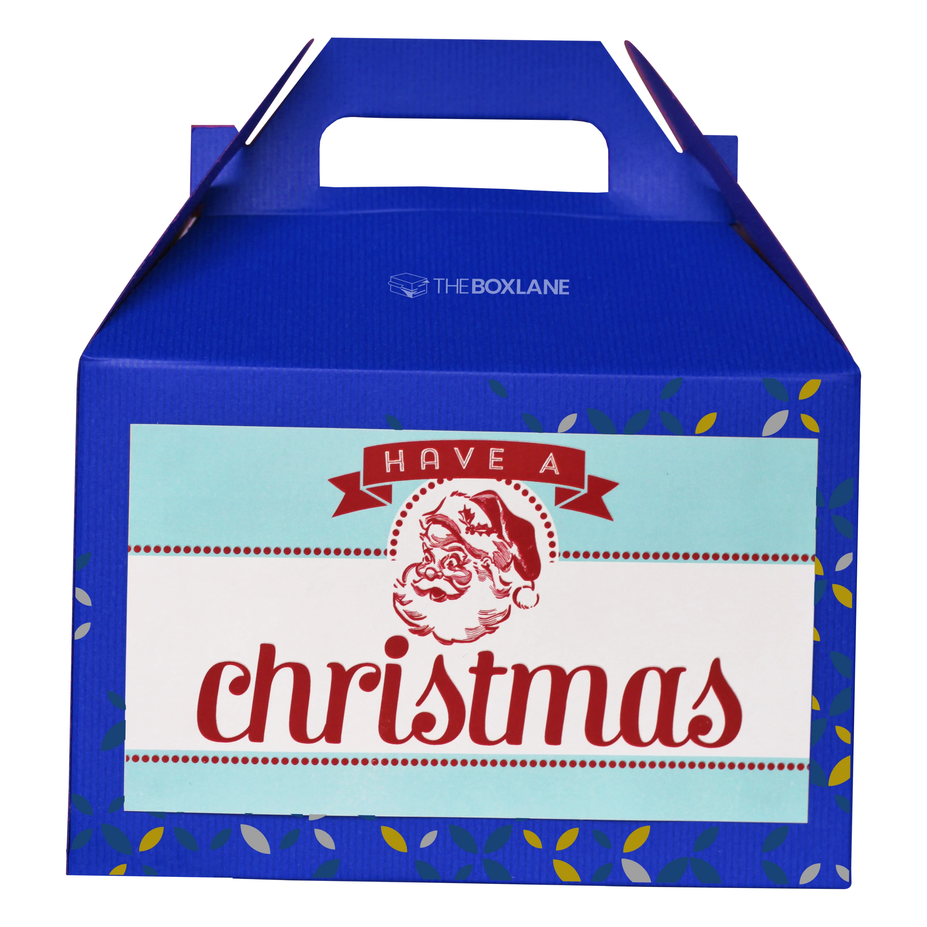 Carousel Christmas Gable Boxes packaging image 4 | The Box Lane