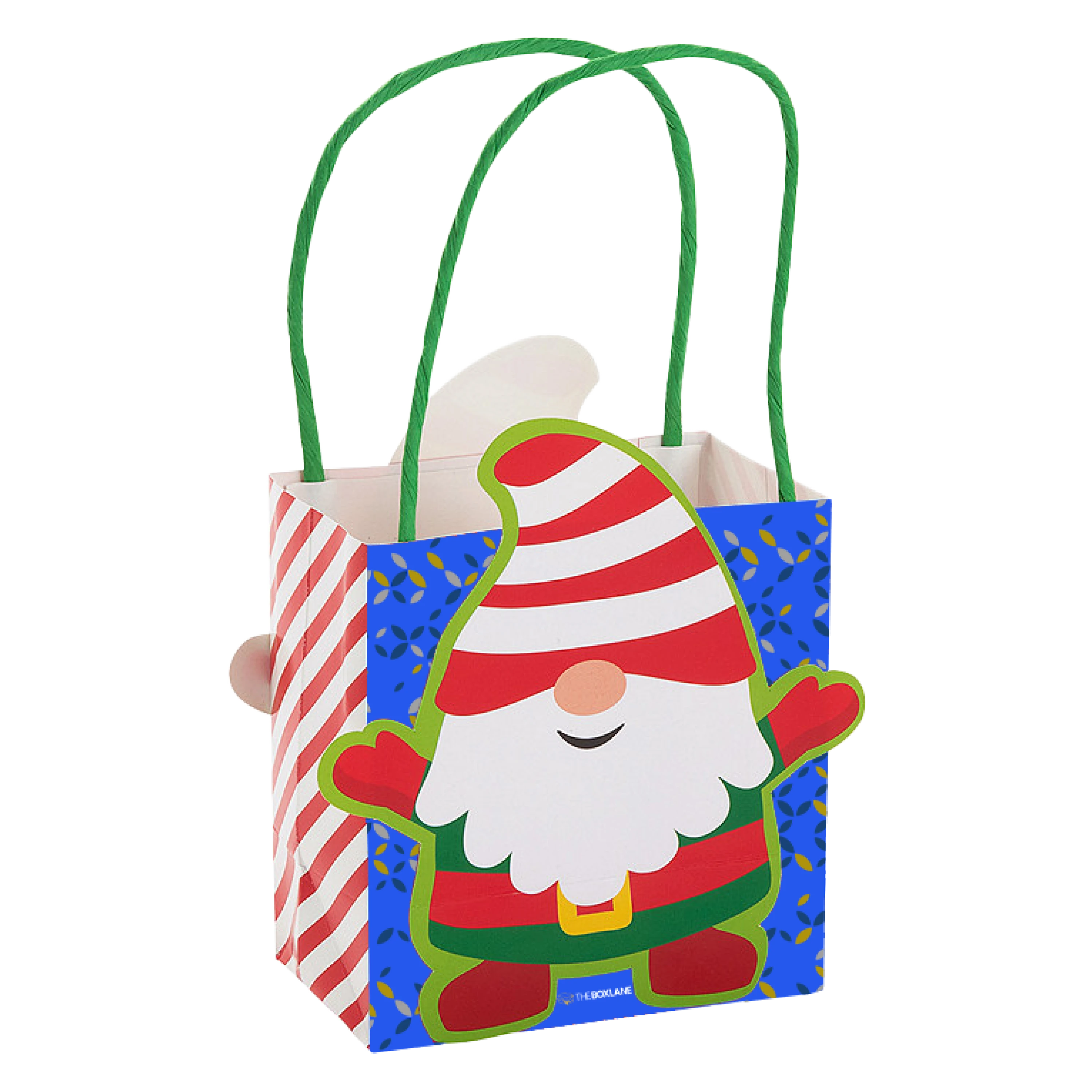 Carousel Christmas Gift Bags image 4 | The Box Lane