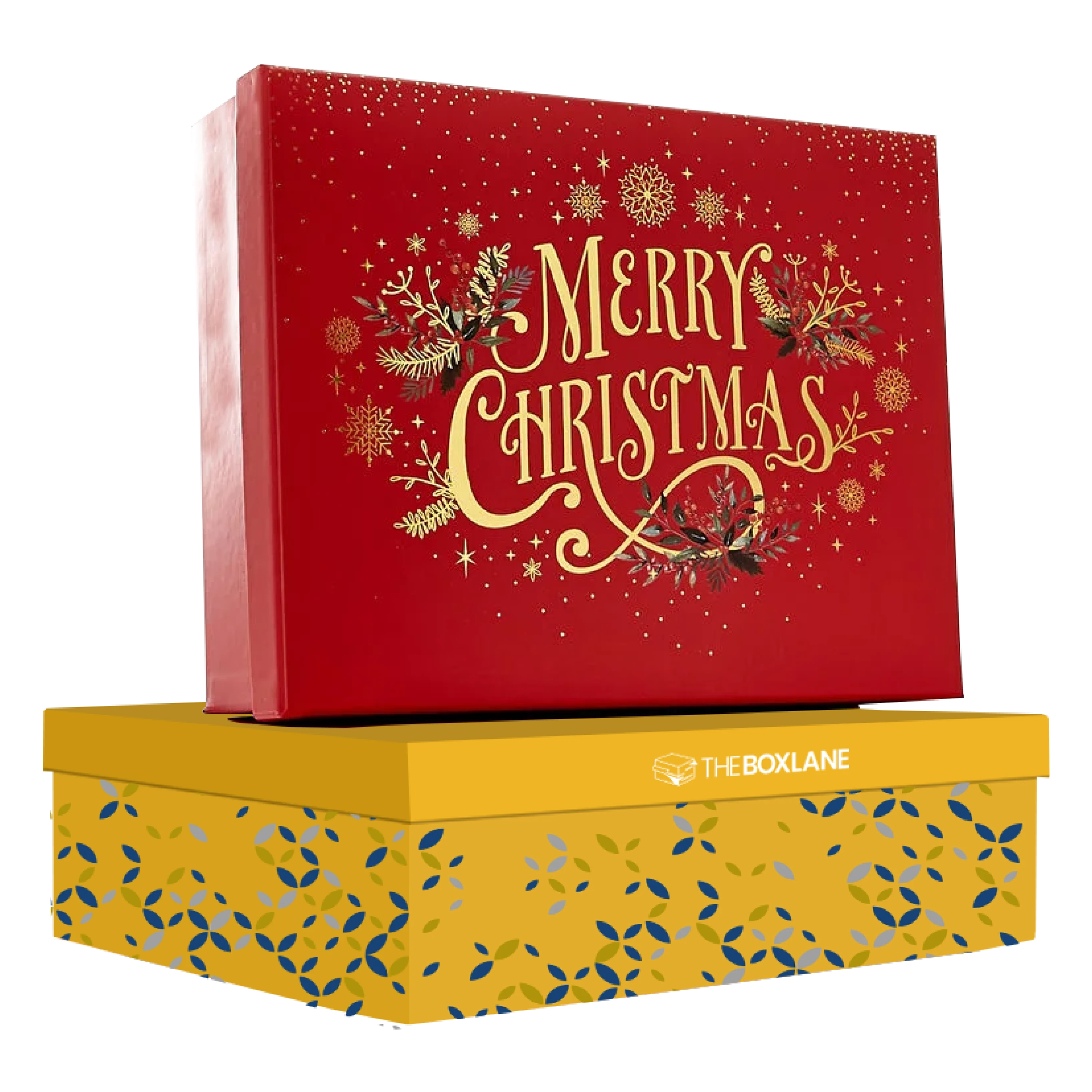 Carousel Christmas Gift Boxes image 1 | The Box Lane