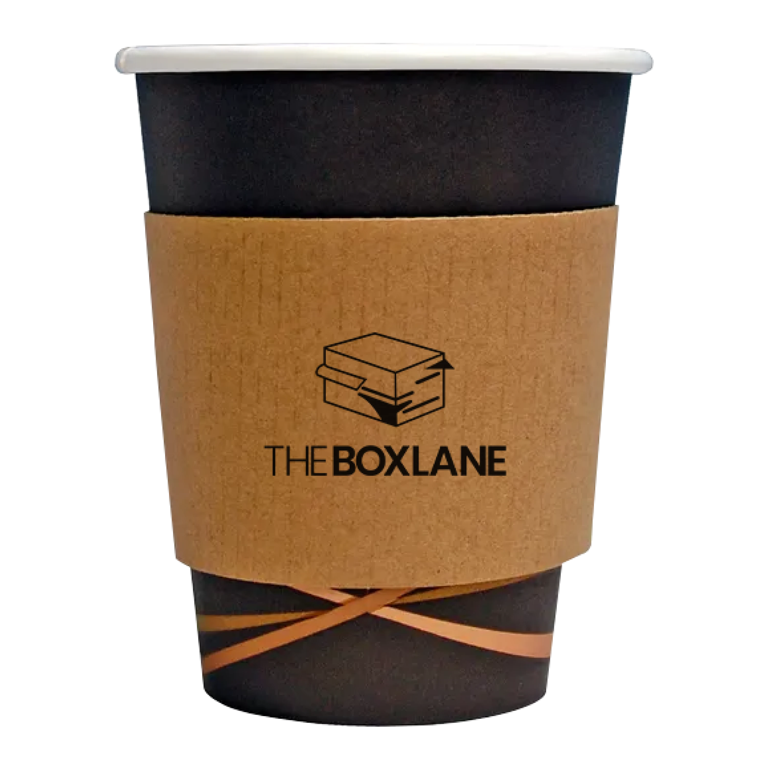 Carousel Coffee Cup Sleeves image 2 | The Box Lane