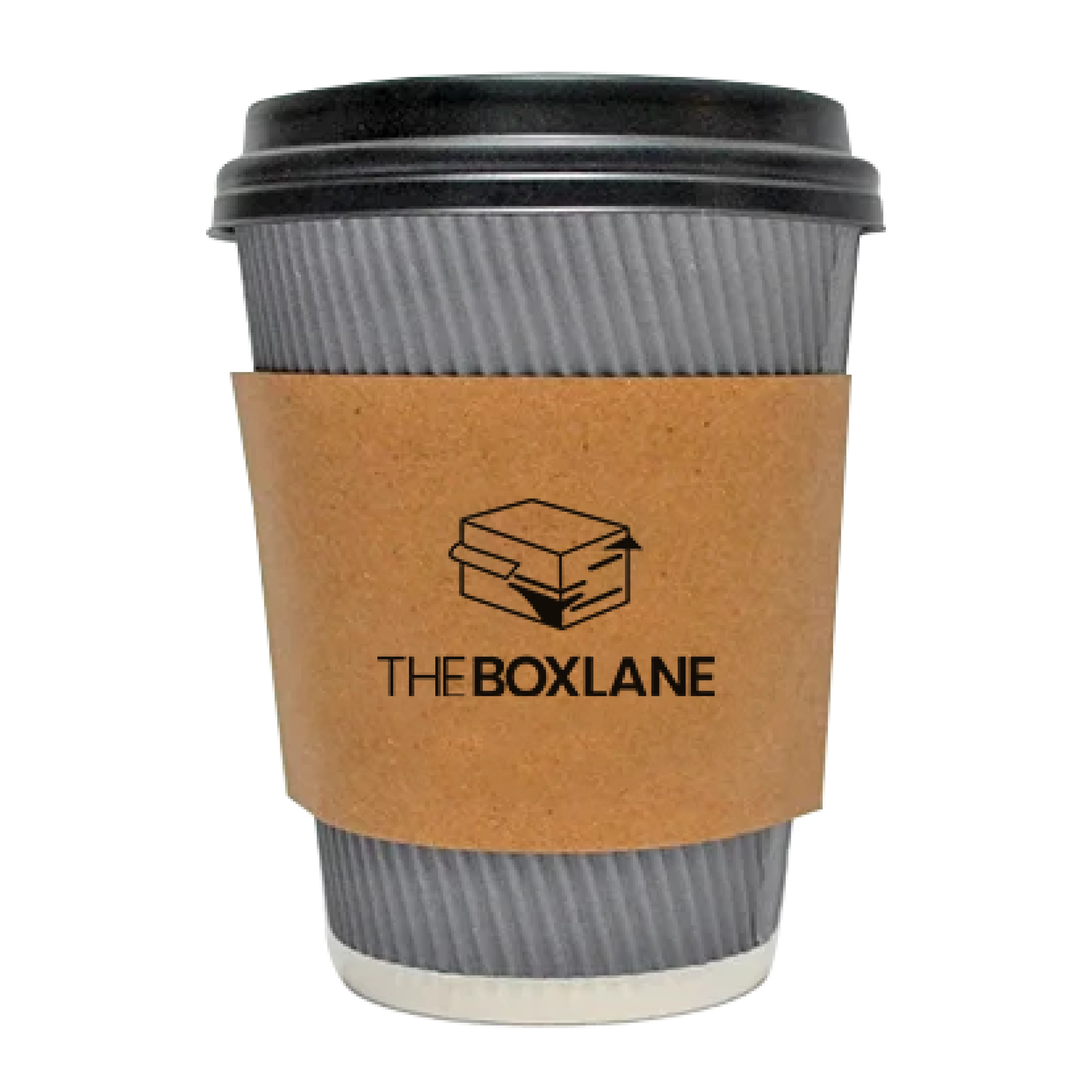 Carousel Coffee Cup Sleeves image 3 | The Box Lane