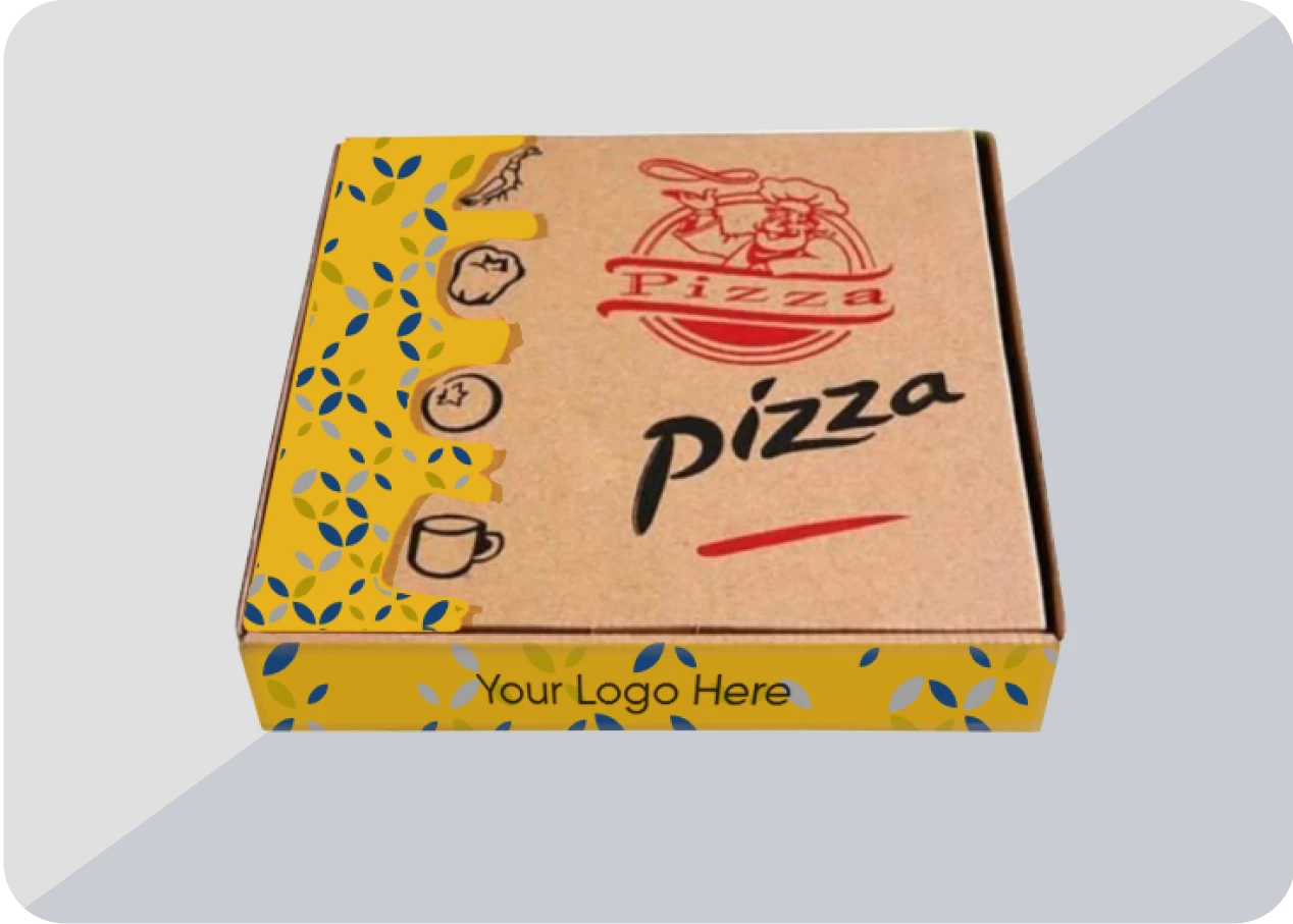 Corrugated Pizza Boxes | The Box Lane
