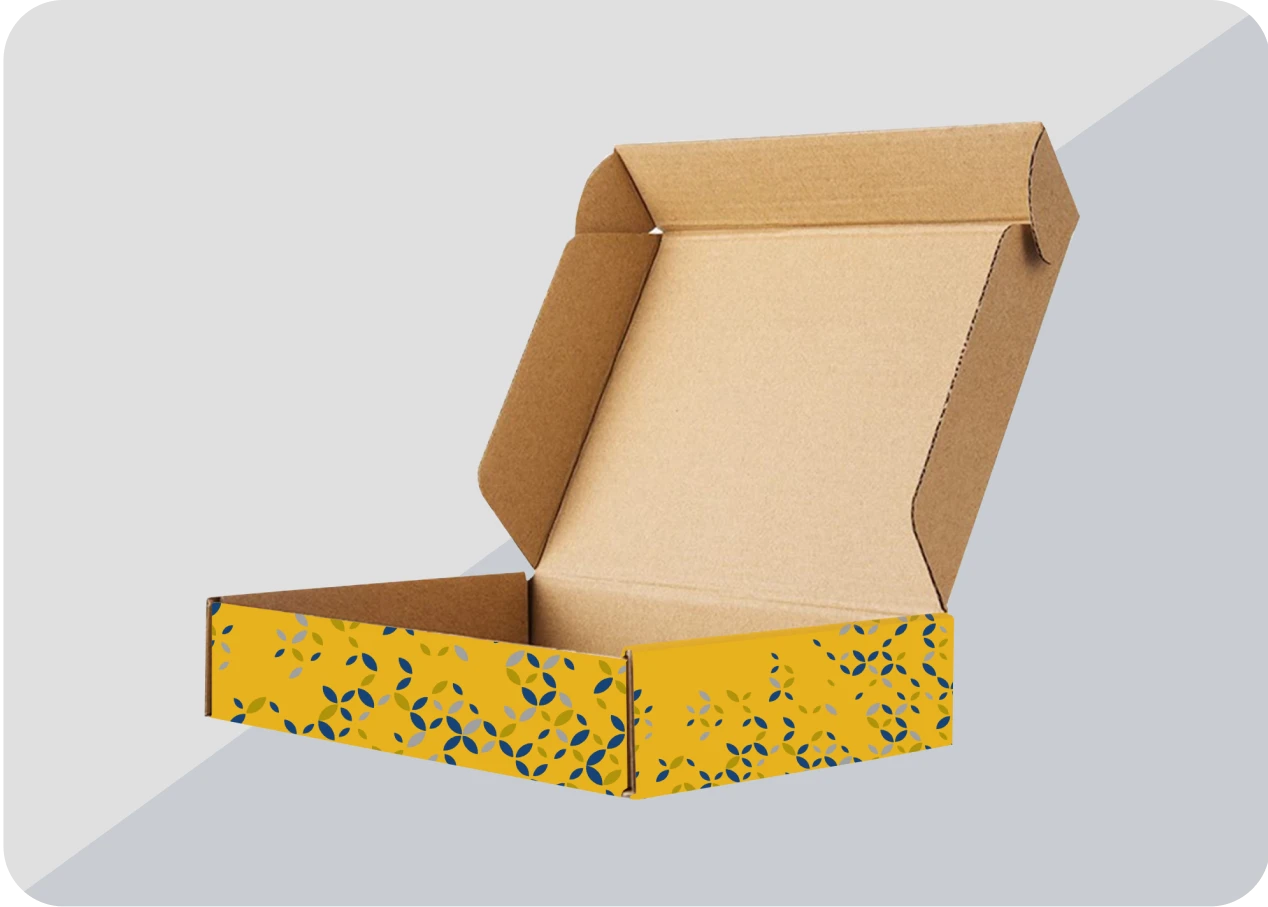 Corrugated Shipping Boxes | The Box Lane