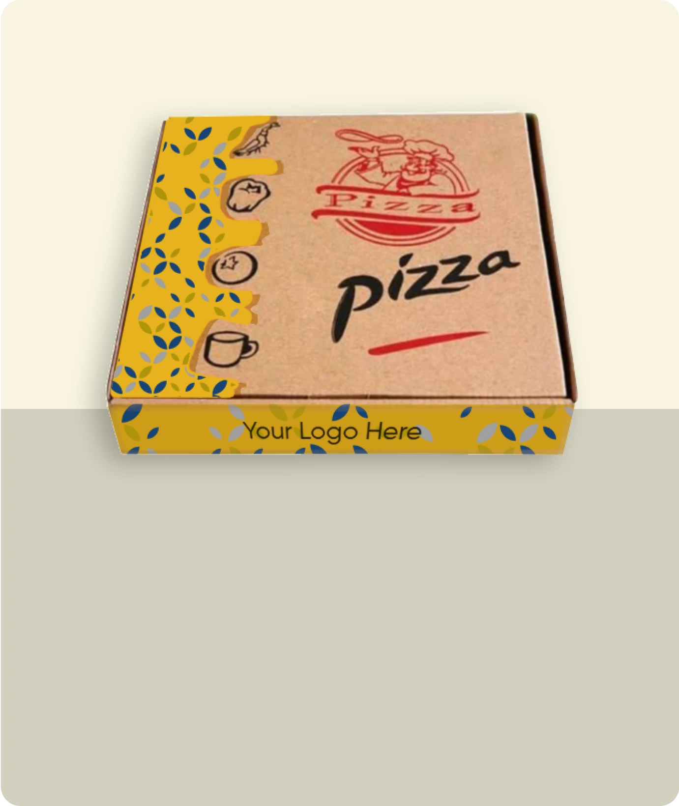 Corrugated Pizza Boxes related products image | The Box Lane