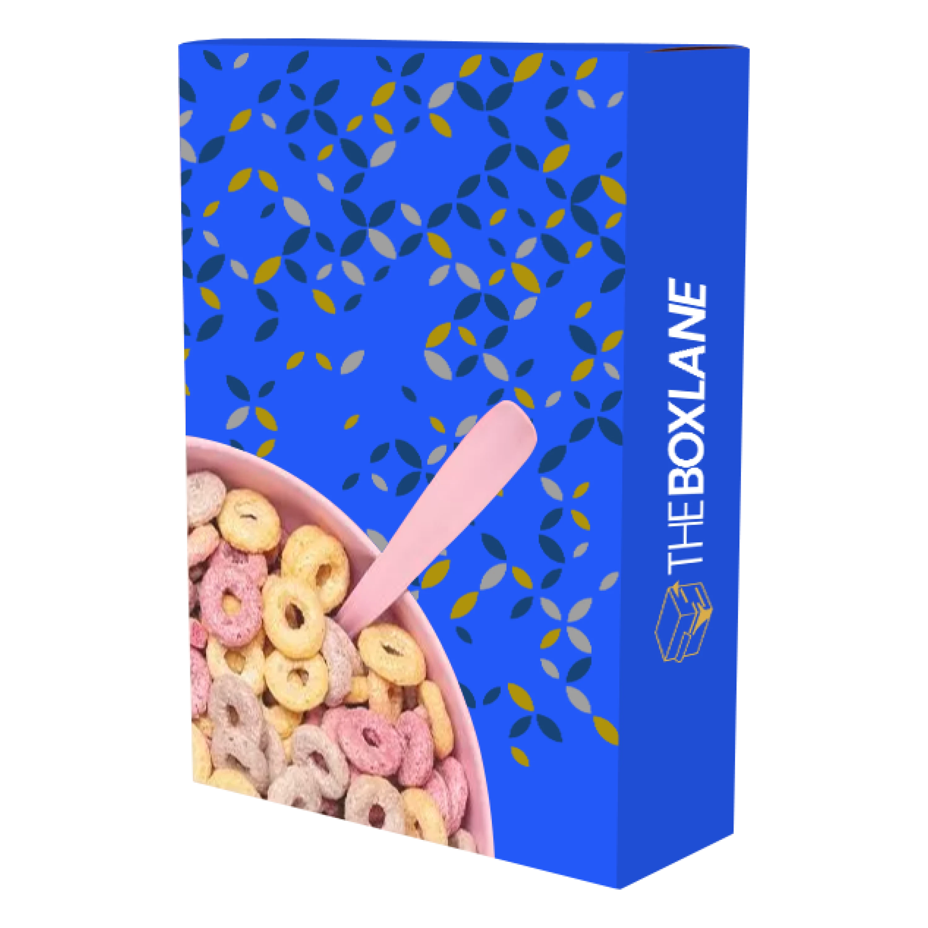 Carousel Custom Cereal Boxes image 3 | The Box Lane