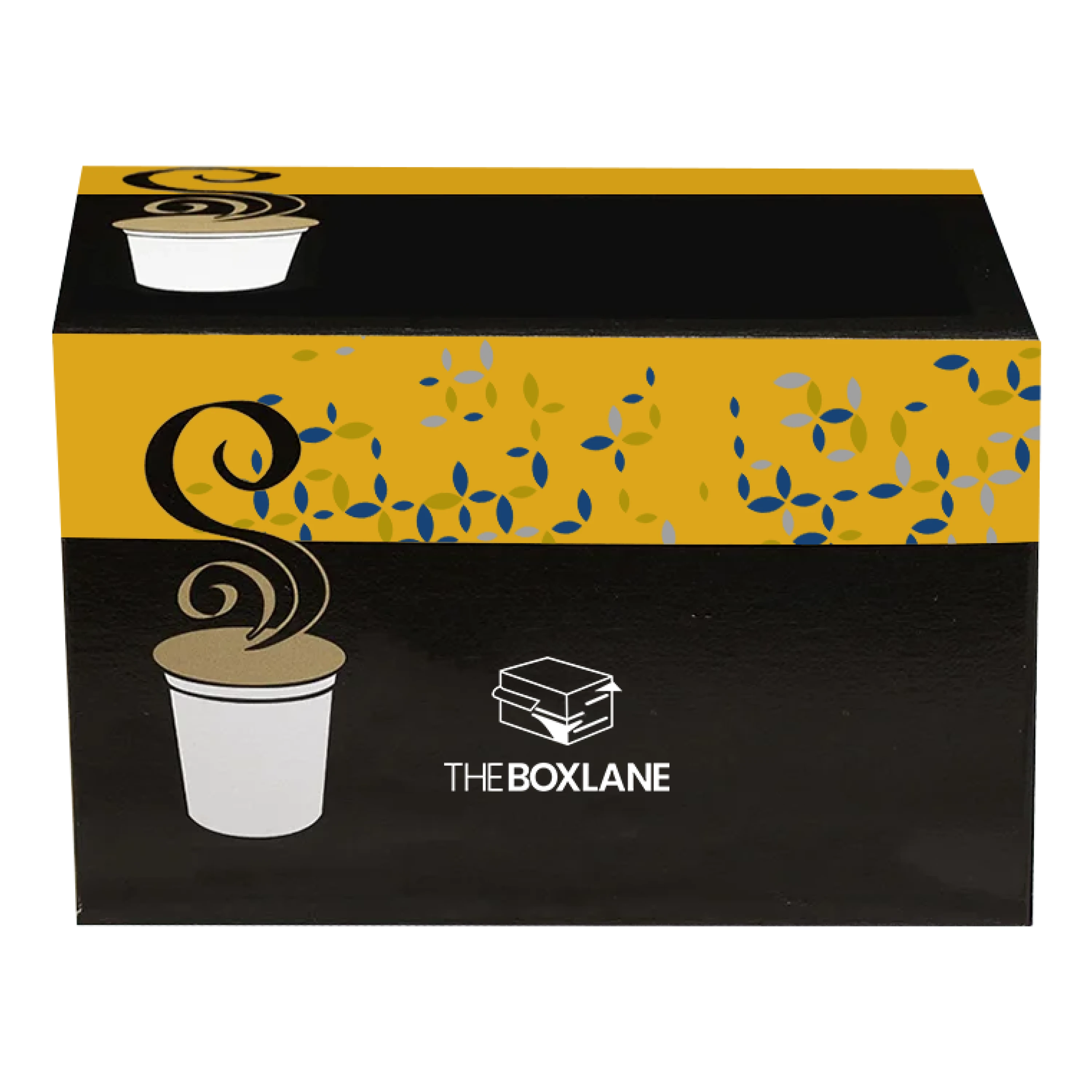 Carousel Custom Coffee Boxes image 1 | The Box Lane