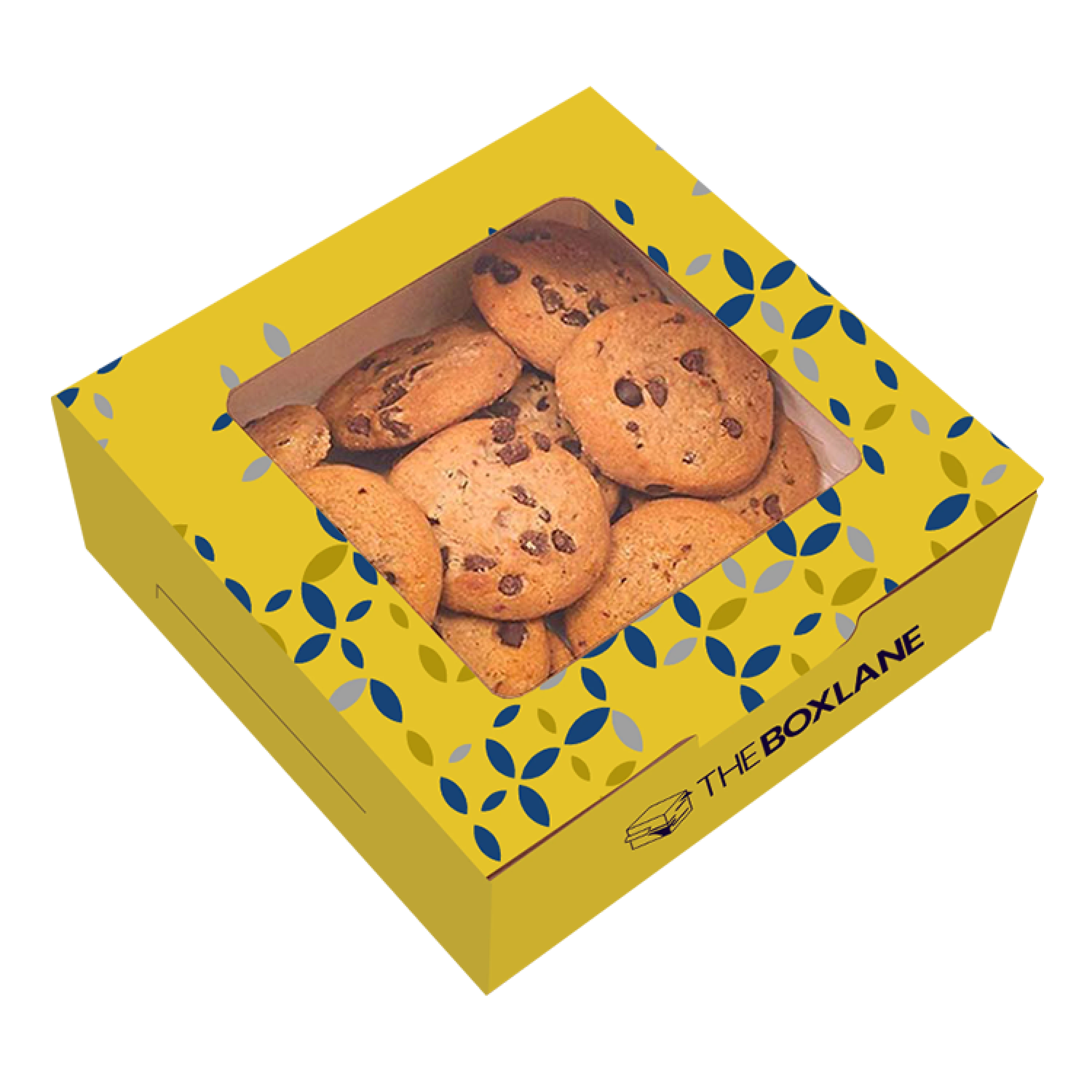Carousel custom cookie boxes packaging image 4 | The Box Lane