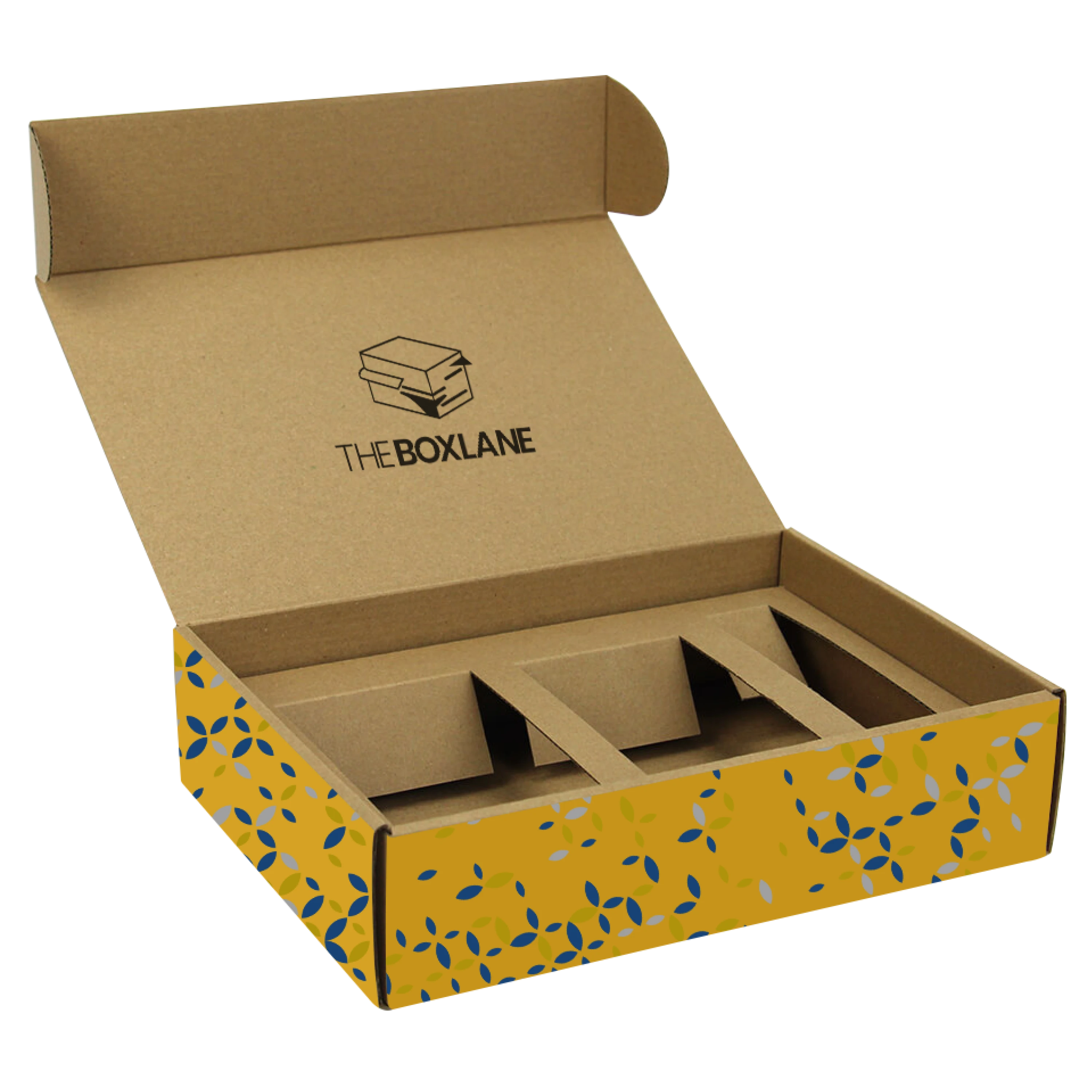 Carousel Custom Ecommerce Packaging image 1 | The Box Lane