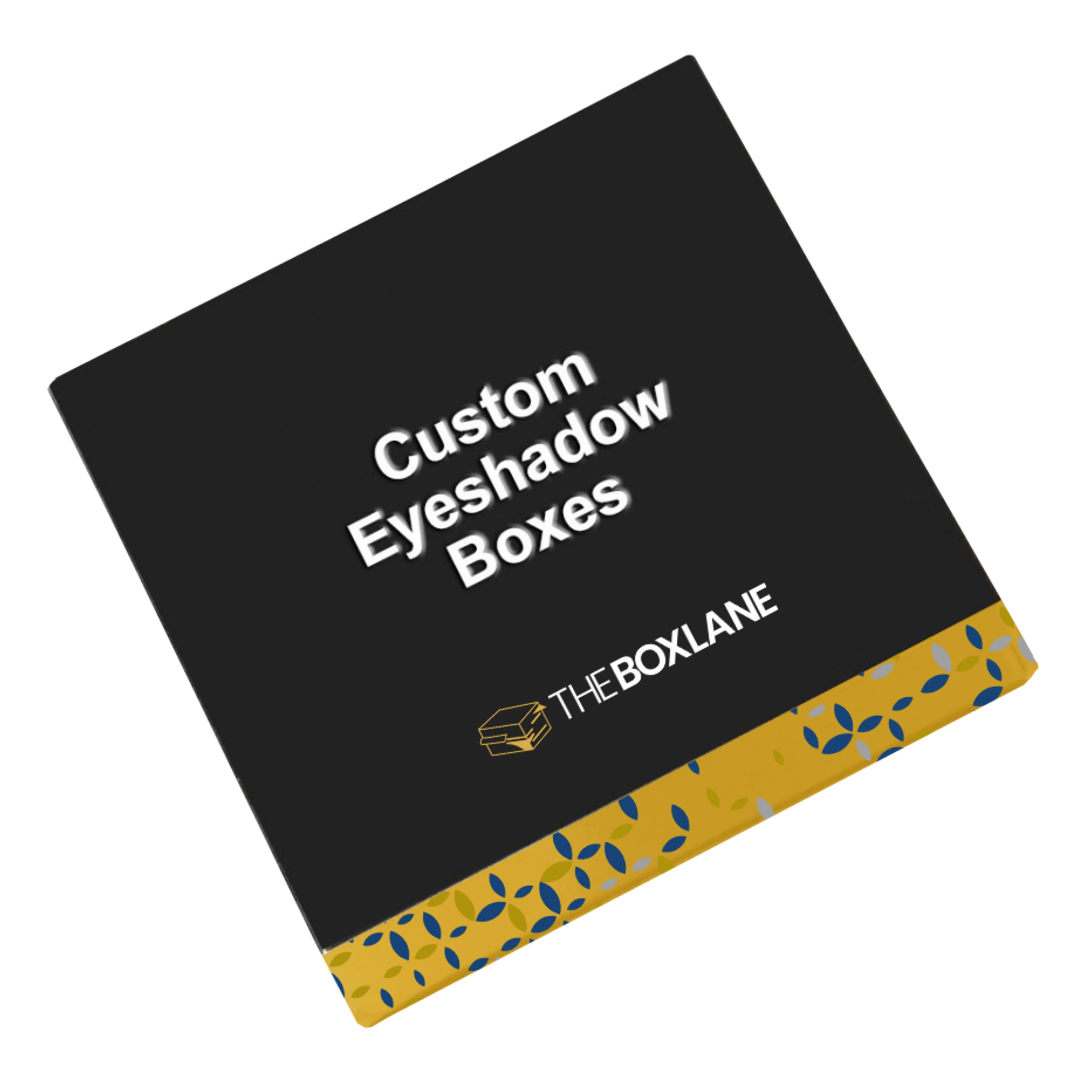 Carousel Custom Eyeshadow Boxes image 2 | The Box Lane