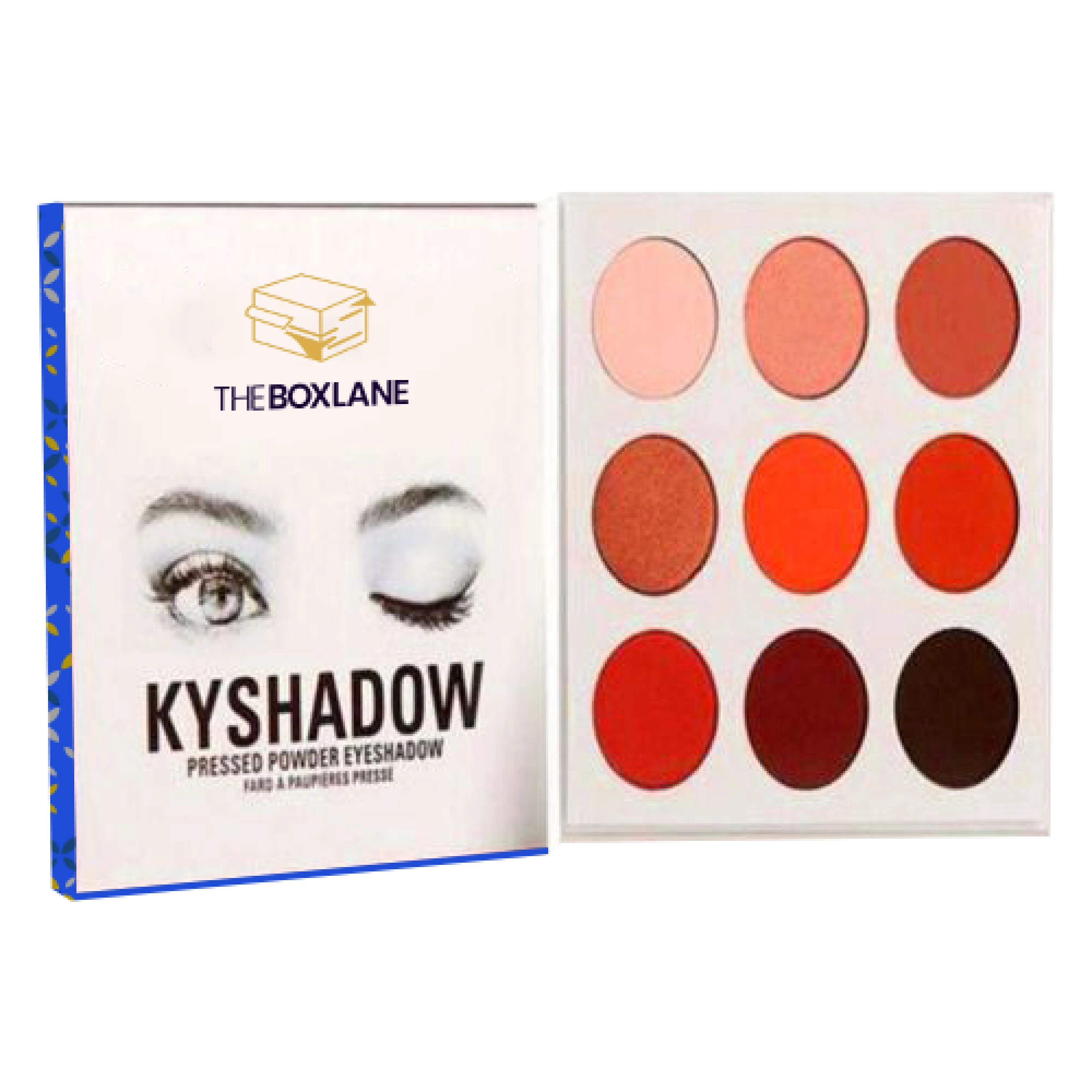 Carousel Custom Eyeshadow Boxes image 3 | The Box Lane