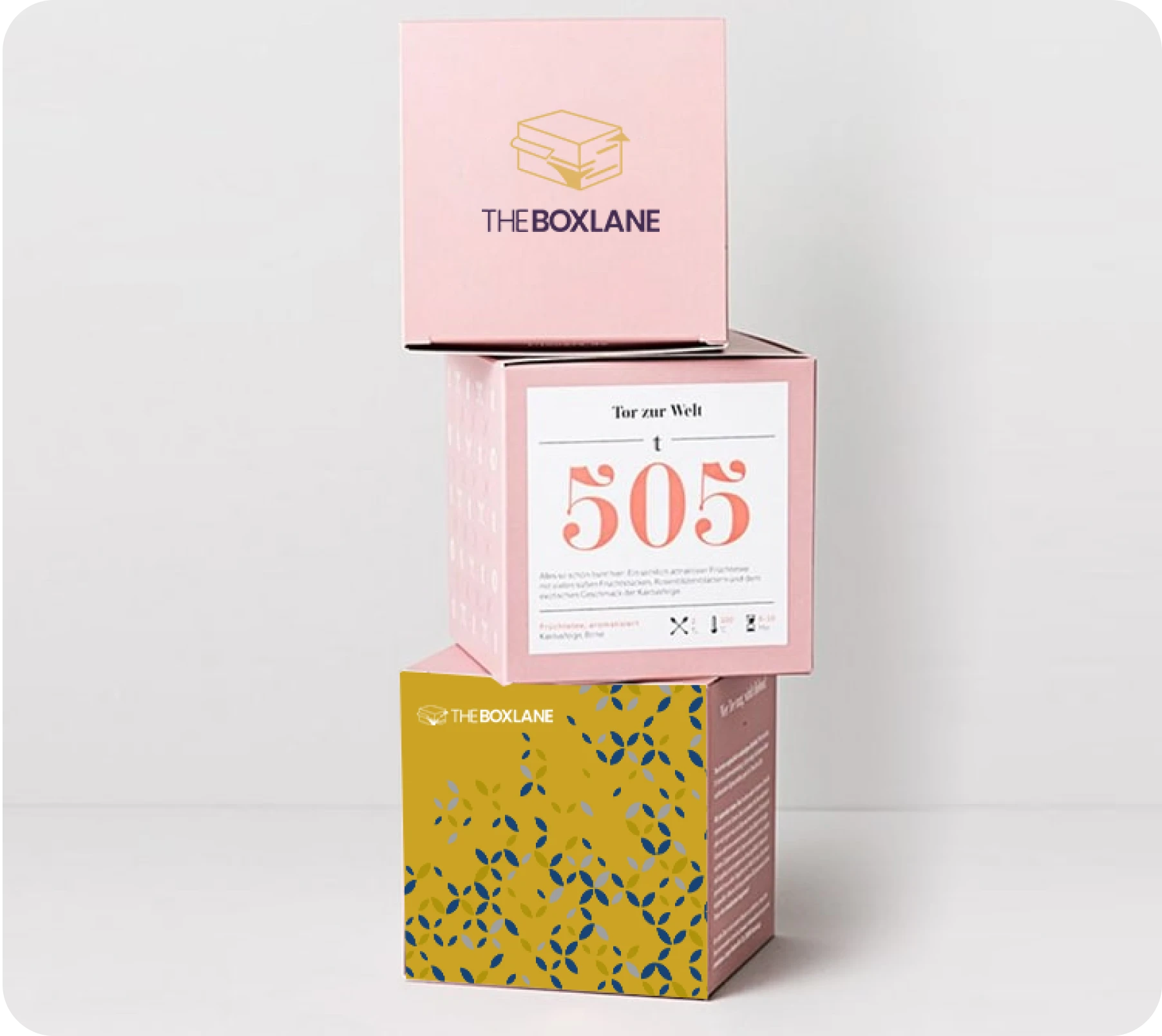 Choose The Box Lane for Custom Foundation Boxes Packaging | The Box Lane