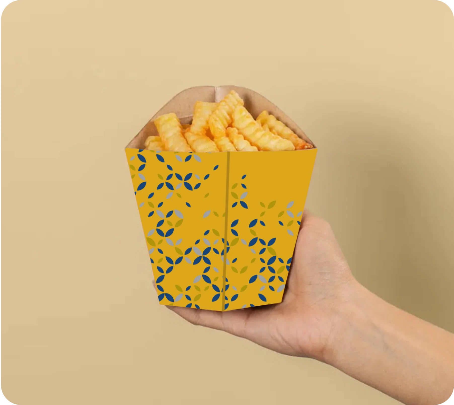 Choose The Box Lane for Custom French Fry Boxes | The Box Lane