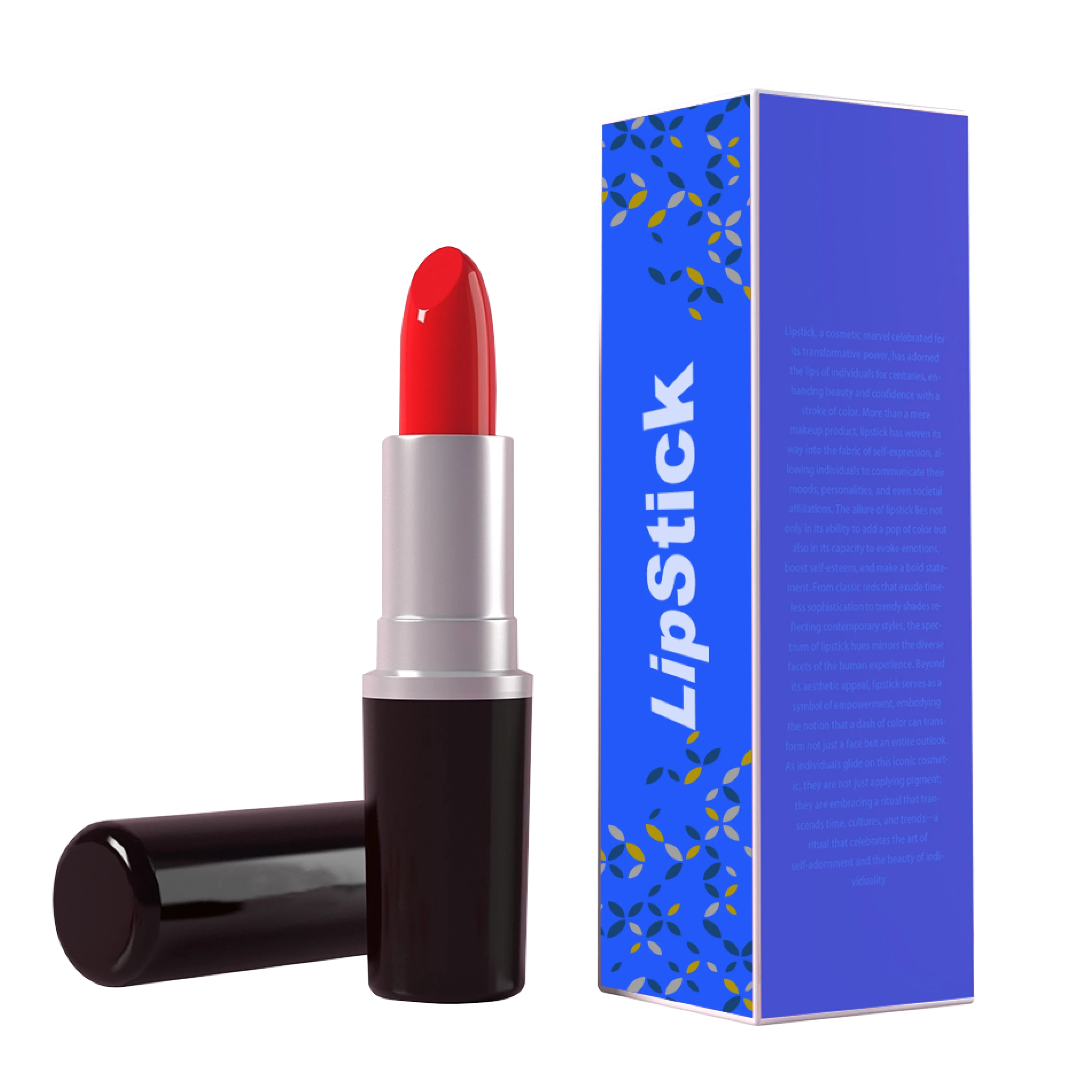 Carousel Custom lipstick Boxes image 3 | The Box Lane