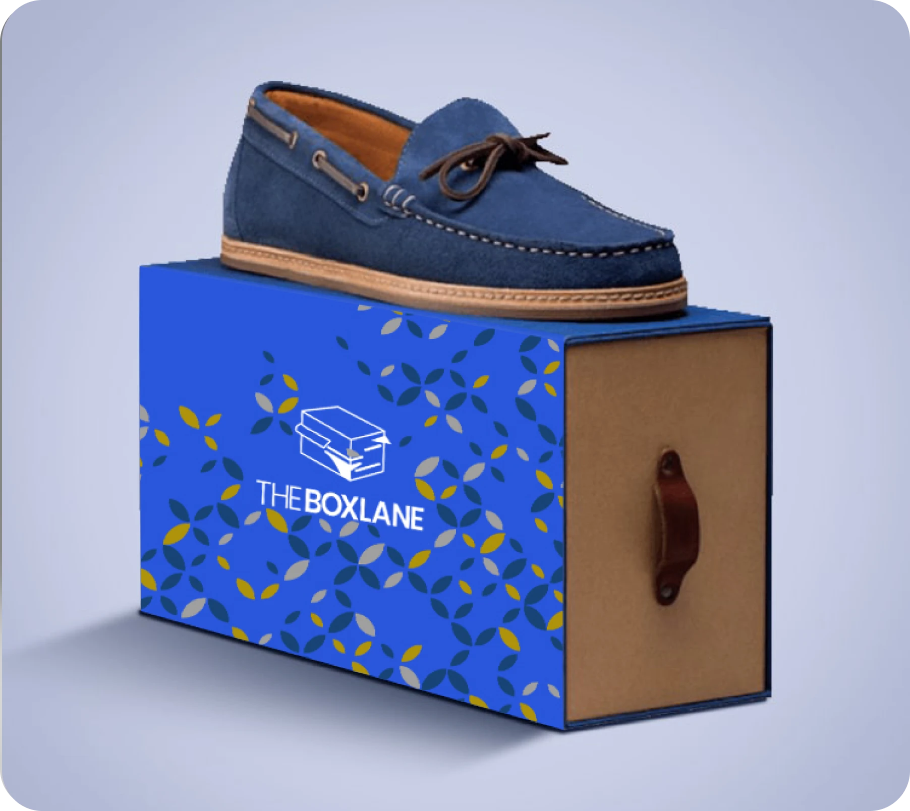 Choose The Box Lane for Custom Shoe Boxes | The Box Lane