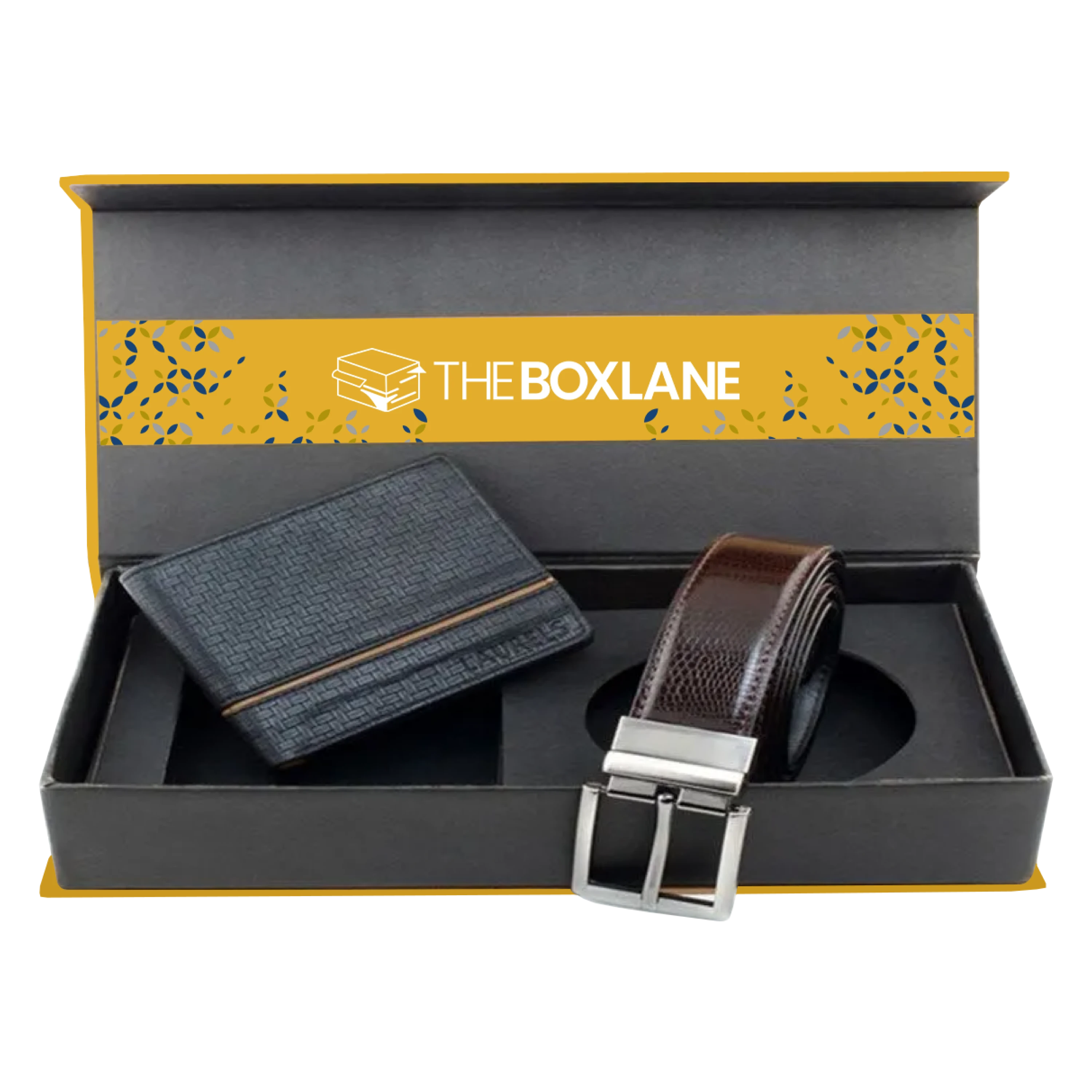 Carousel Custom Wallet Boxes image 1 | The Box Lane