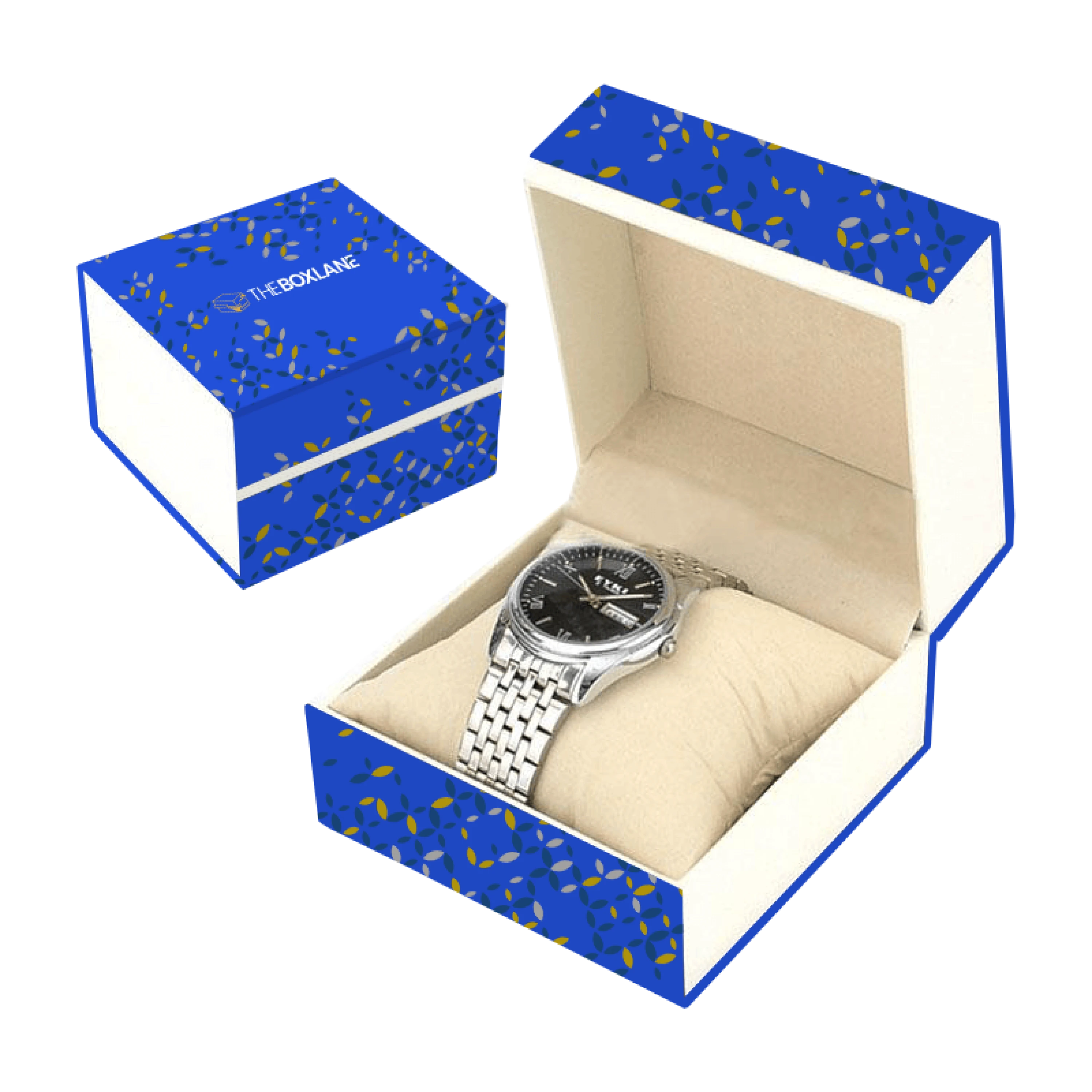 Carousel Custom Watch Boxes image 1 | The Box Lane