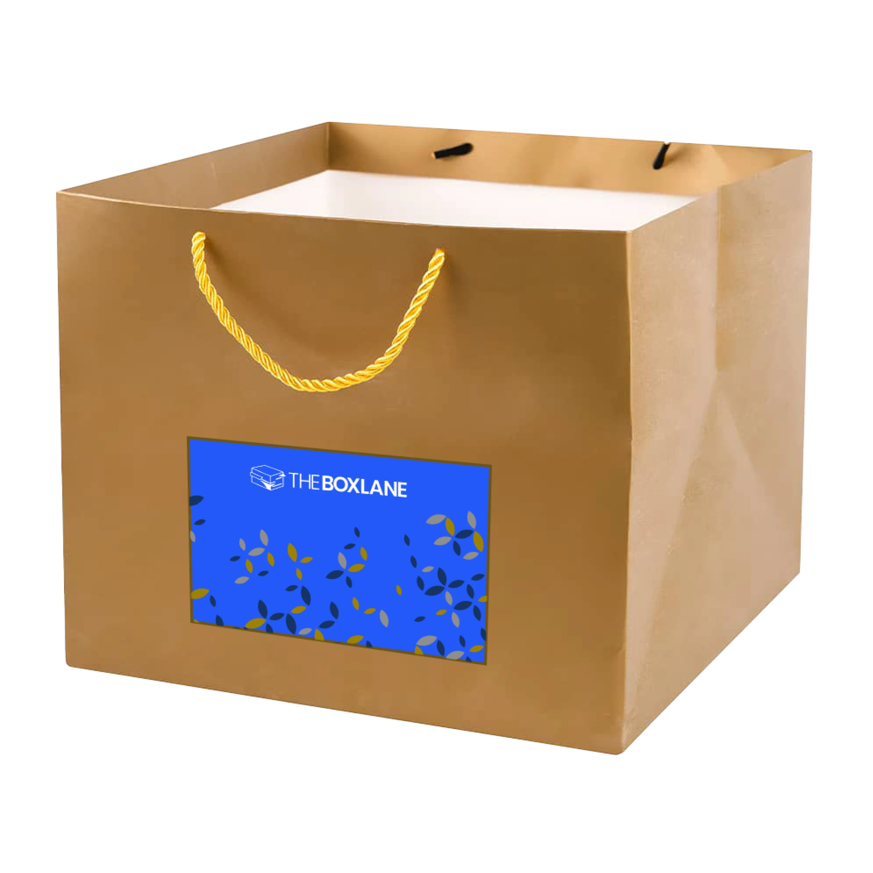 Carousel Custom Bakery Bags packaging image 3 | The Box Lane