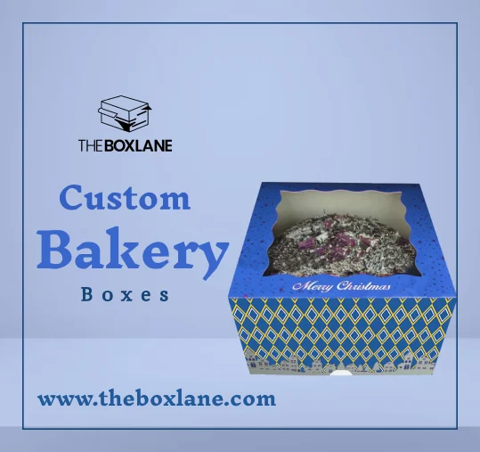 What is Custom Bakery Packaging? | The Box Lane