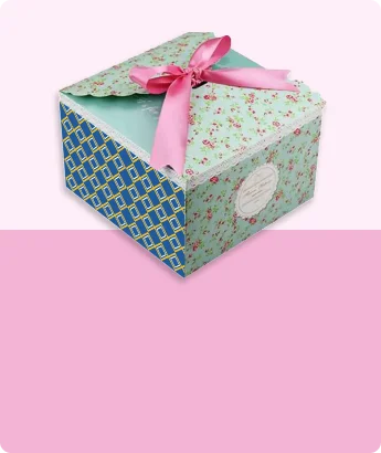 Custom Bakery Gift Boxes Rel | The Box Lane