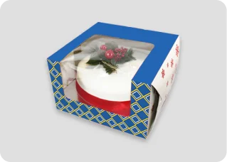 Custom Cake Boxes | The Box Lane