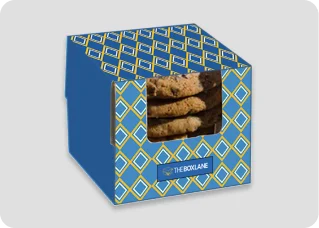 Custom Cookie Boxes | The Box Lane