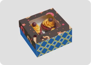 Custom Pastry Boxes | The Box Lane