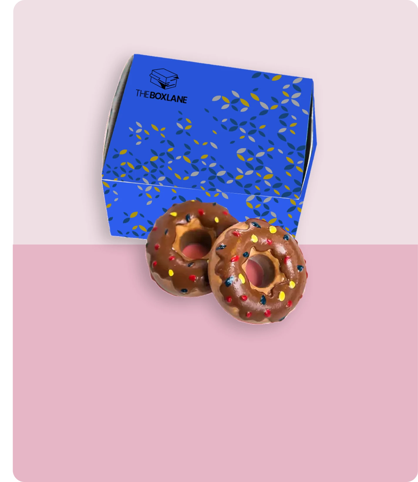 Custom Donut Boxes Rel | The Box Lane