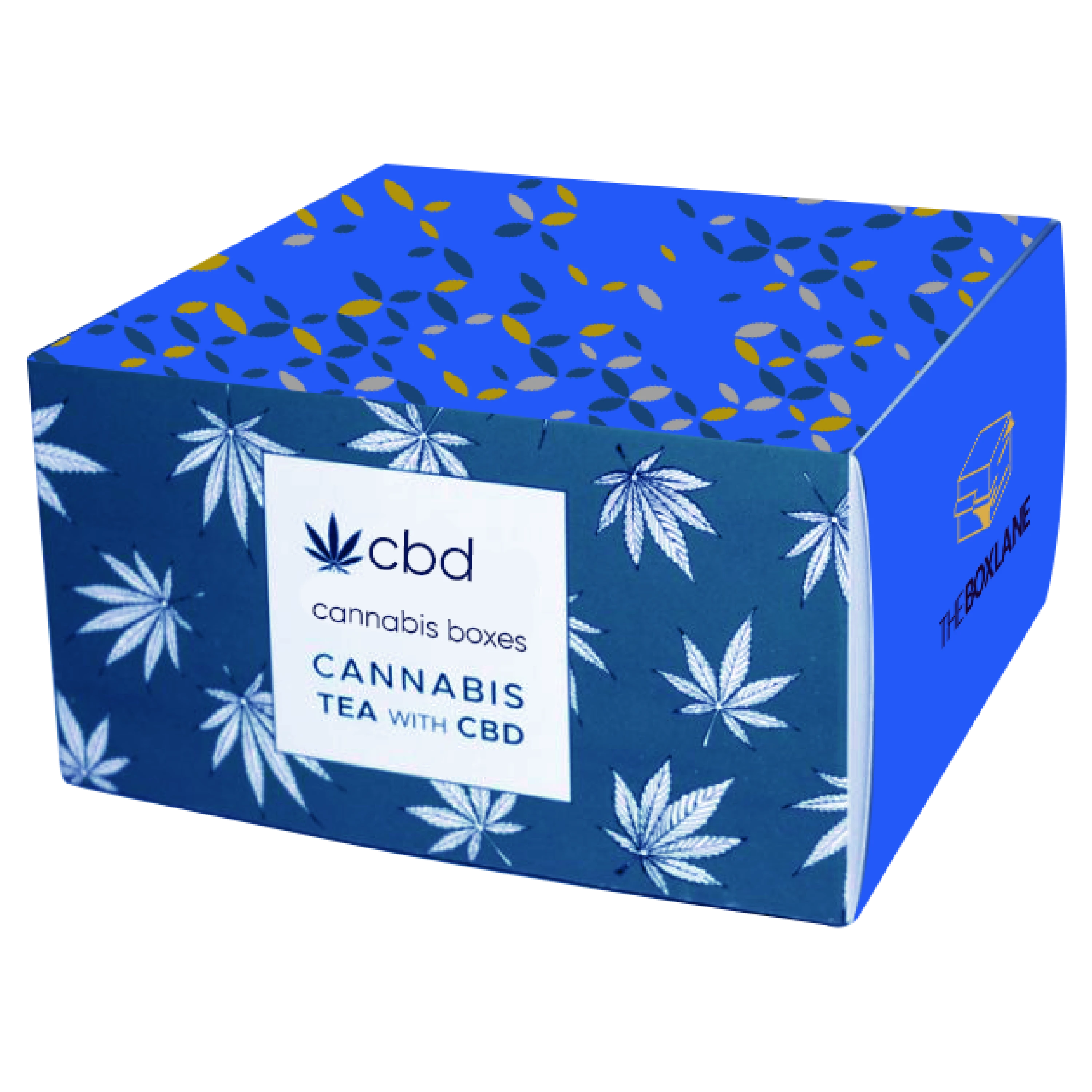 CBD Cannabis Packaging image 2  | The Box Lane