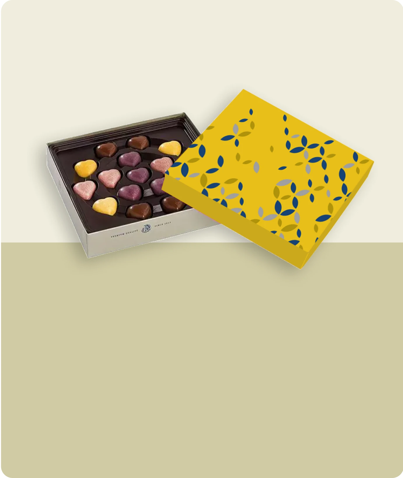 Chocolate Candy Boxes related products image | The Box Lane