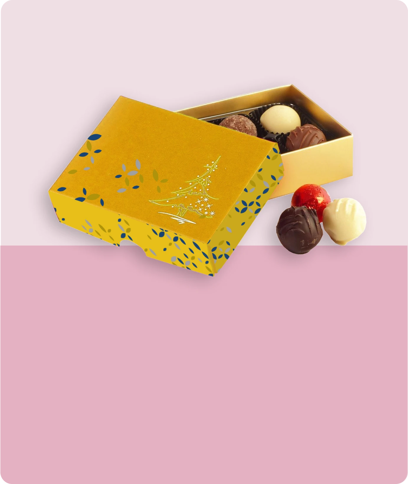 Christmas Chocolate Boxes related product image | The Box Lane