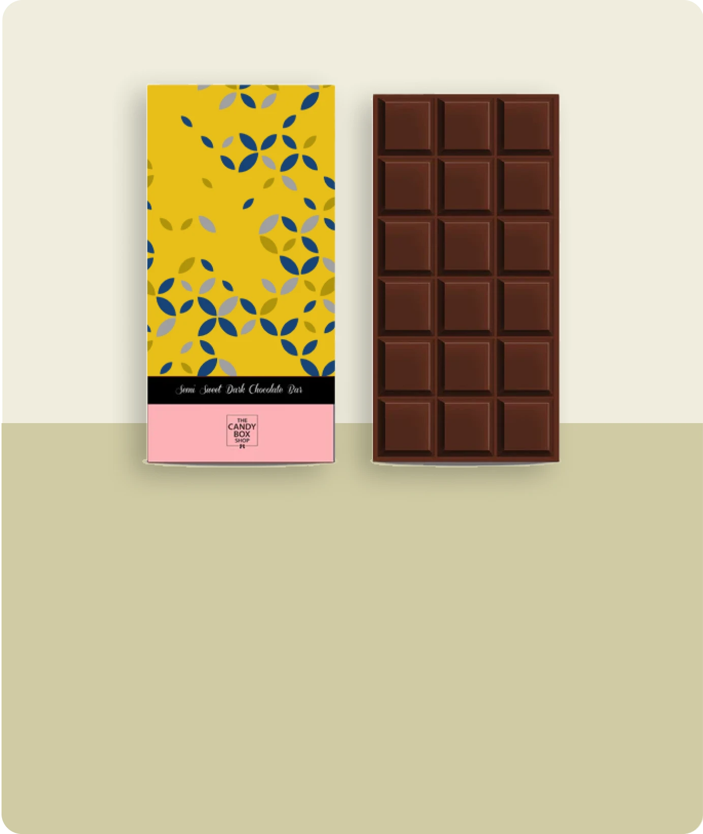 Chocolate Bar Boxes related product image | The Box Lane