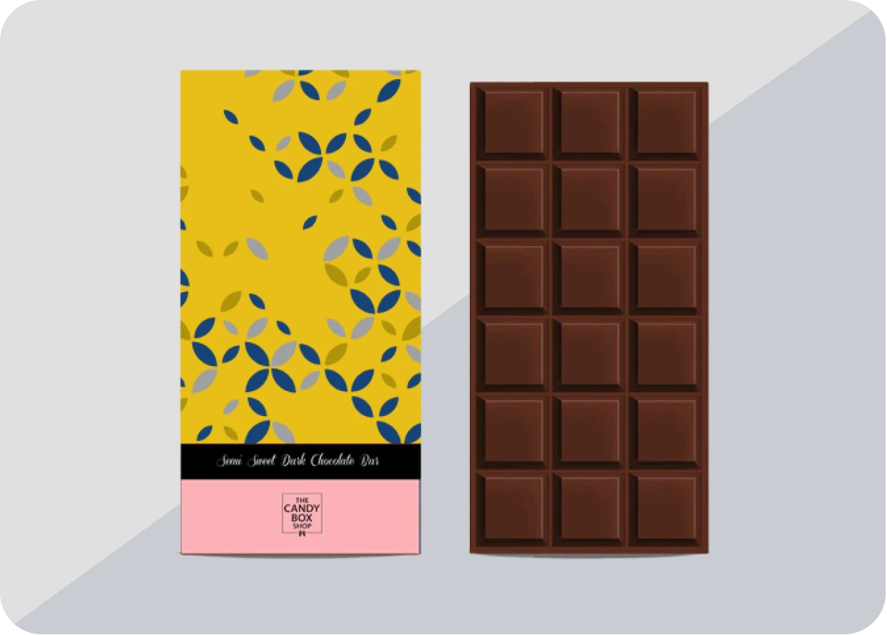 Chocolate Bar Boxes | The Box Lane