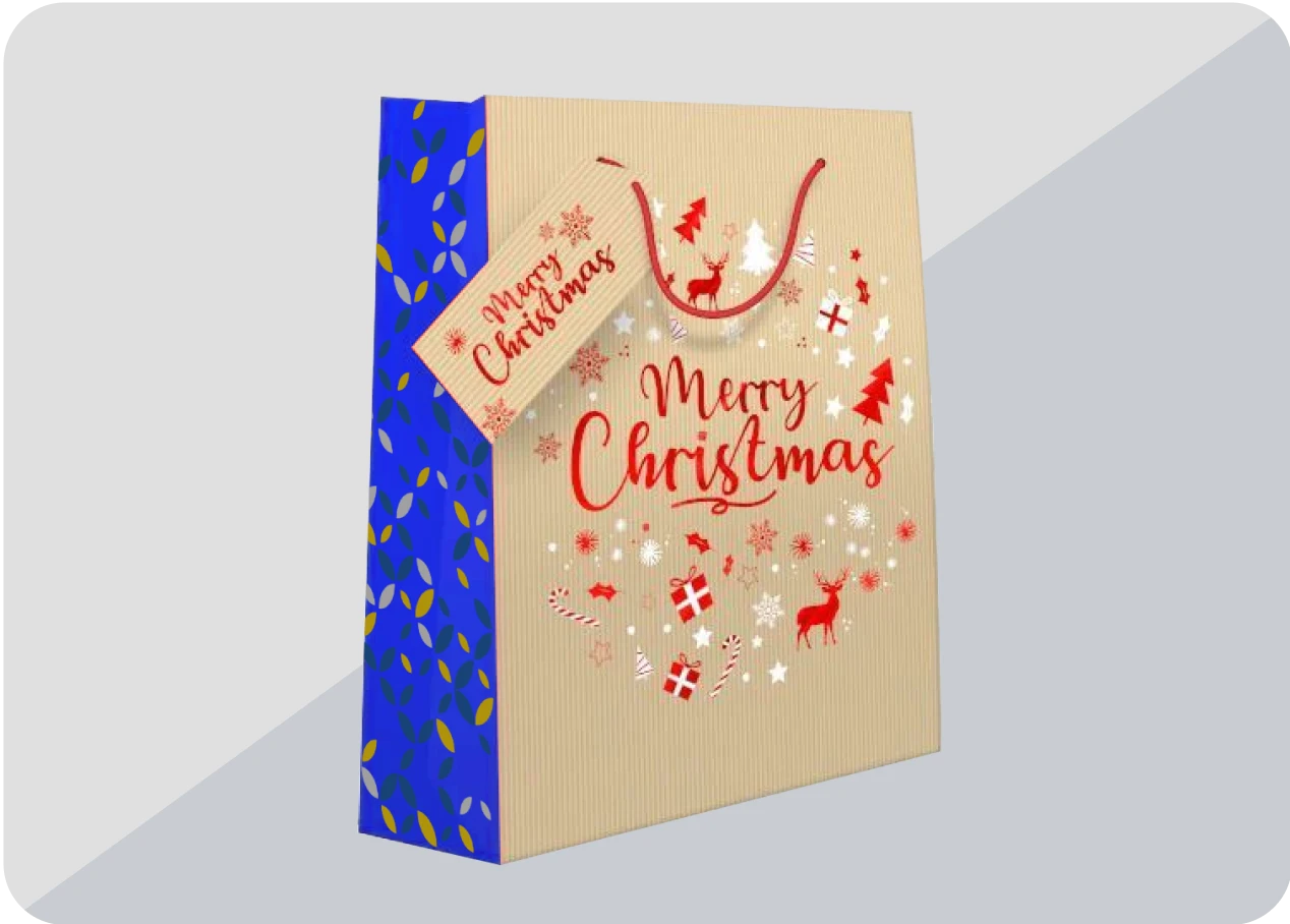 Christmas Gift Bags | The Box Lane