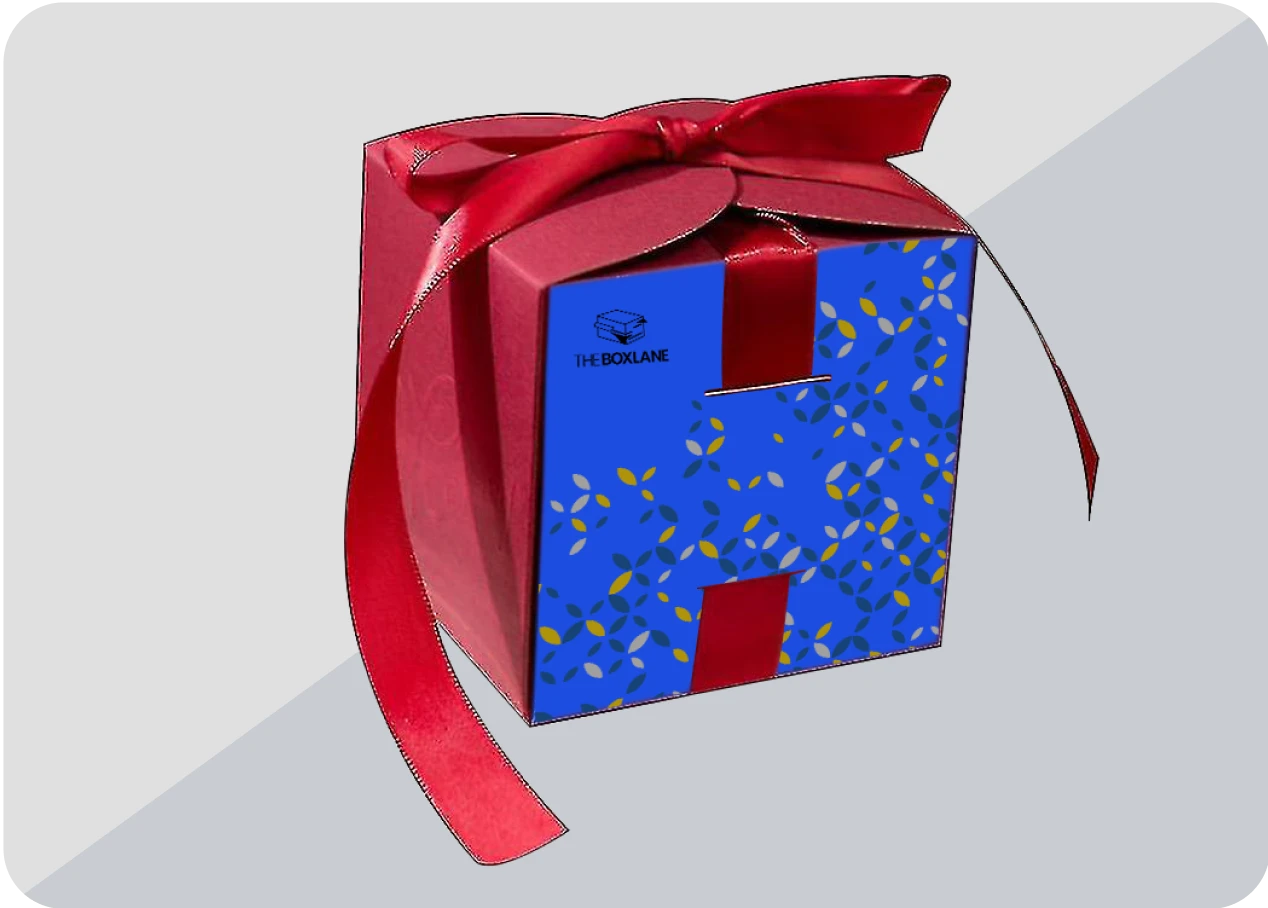 Christmas Present Boxes| The Box Lane
