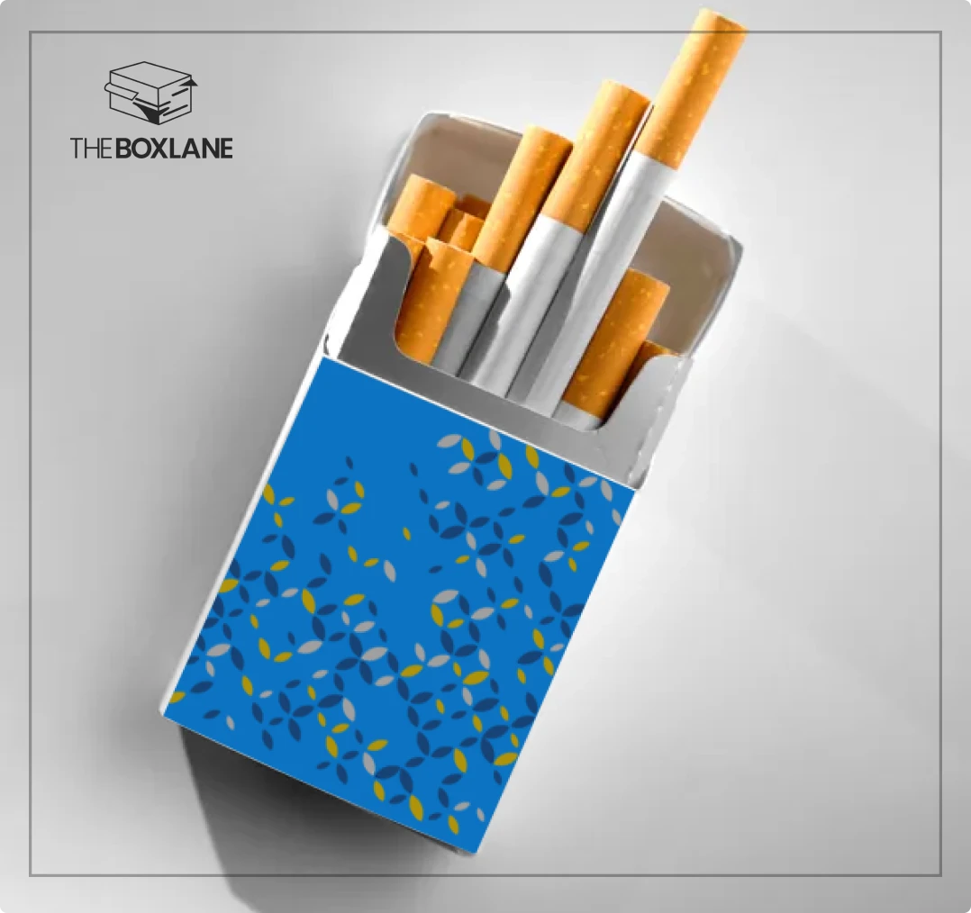 Custom made Cigarette Boxes for Cigarettes, Joint and Smokes | The Box Lane