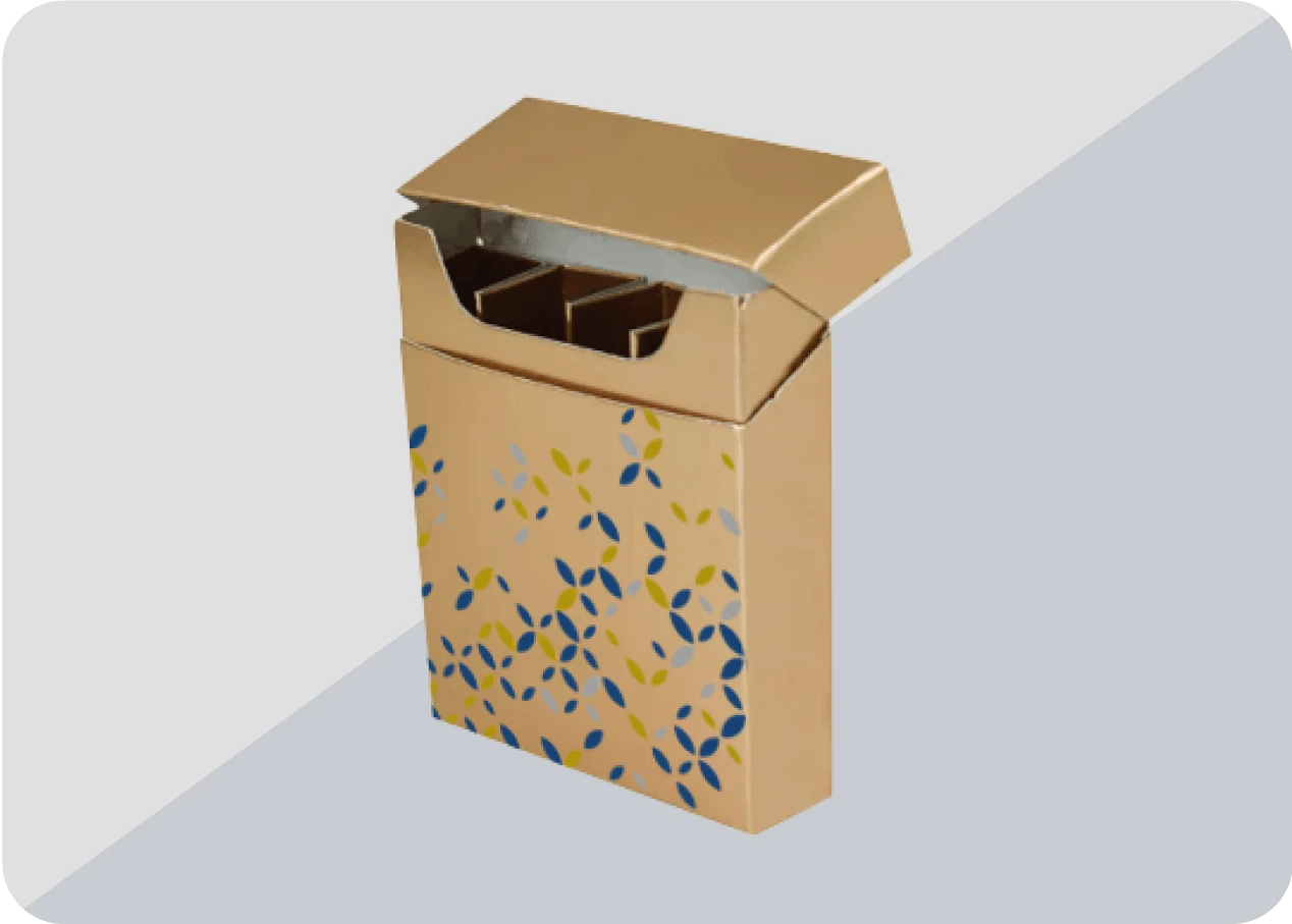 Cardboard Cigarette Boxes | The Box Lane