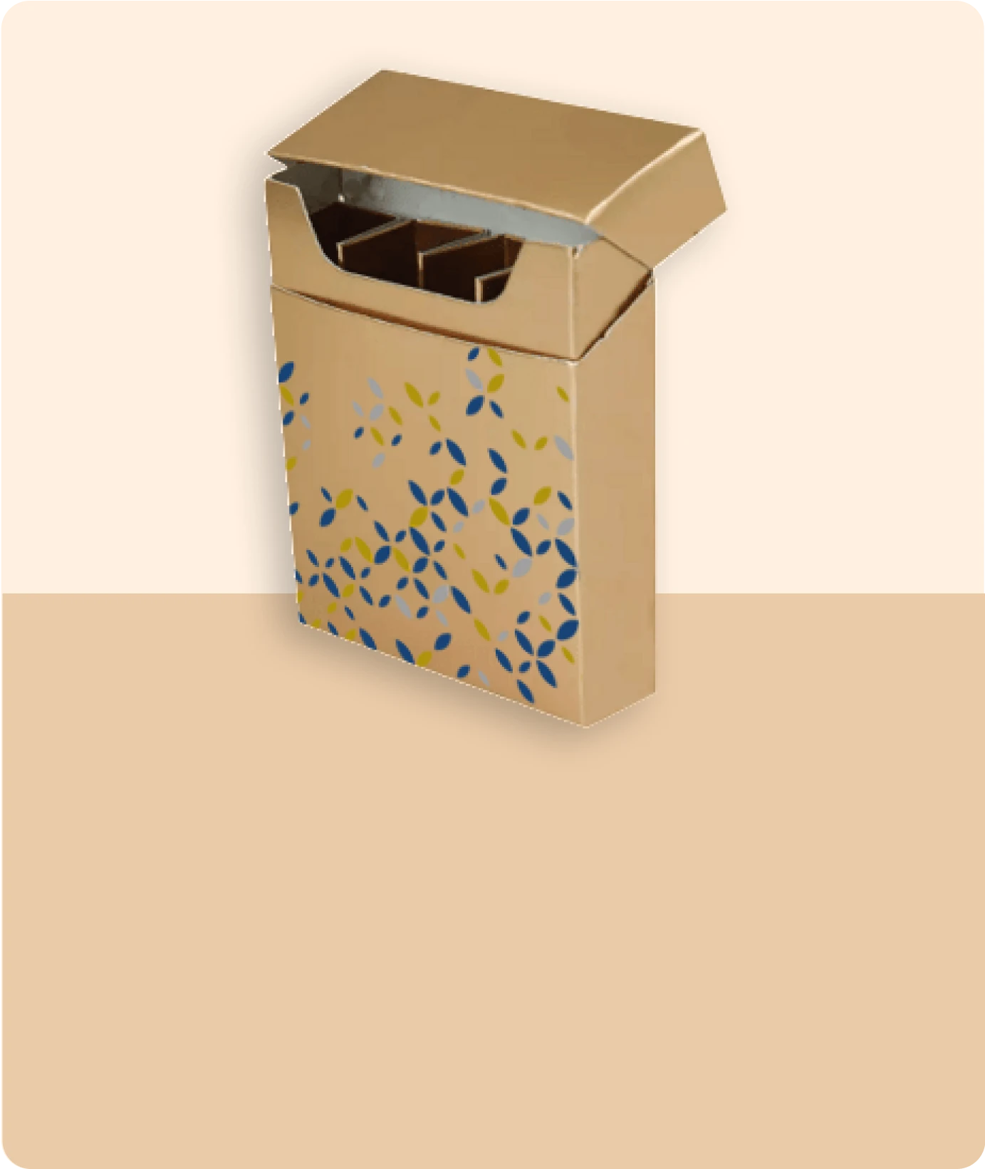 Cardboard Cigarette Boxes related products image | The Box Lane